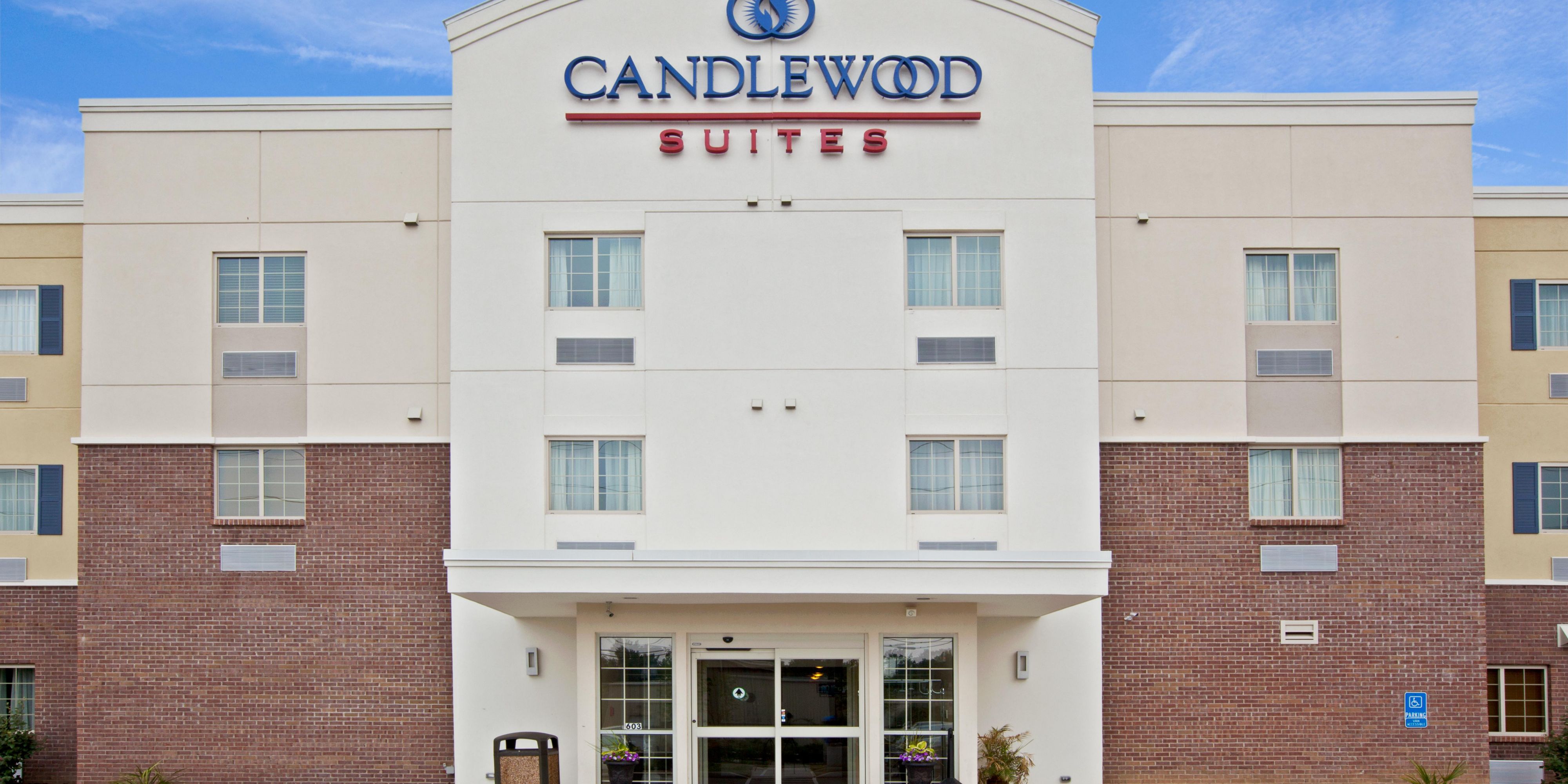 Candlewood Suites Lexington