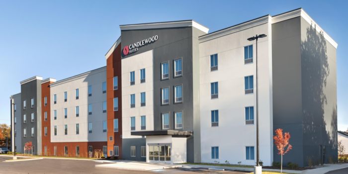 Candlewood Suites Lexington - Medical District