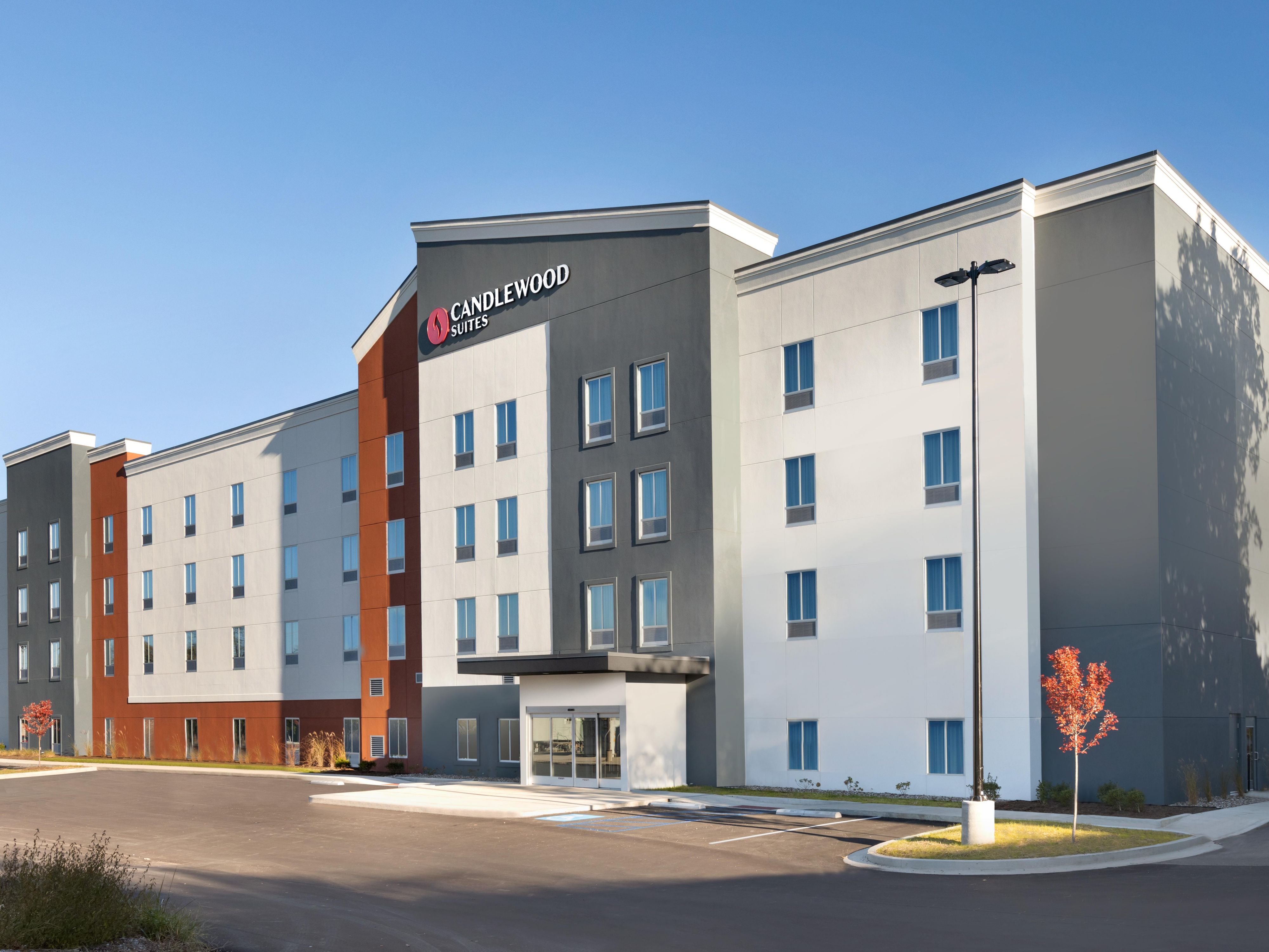 Extended Stay Hotel in Lexington, Kentucky Candlewood Suites