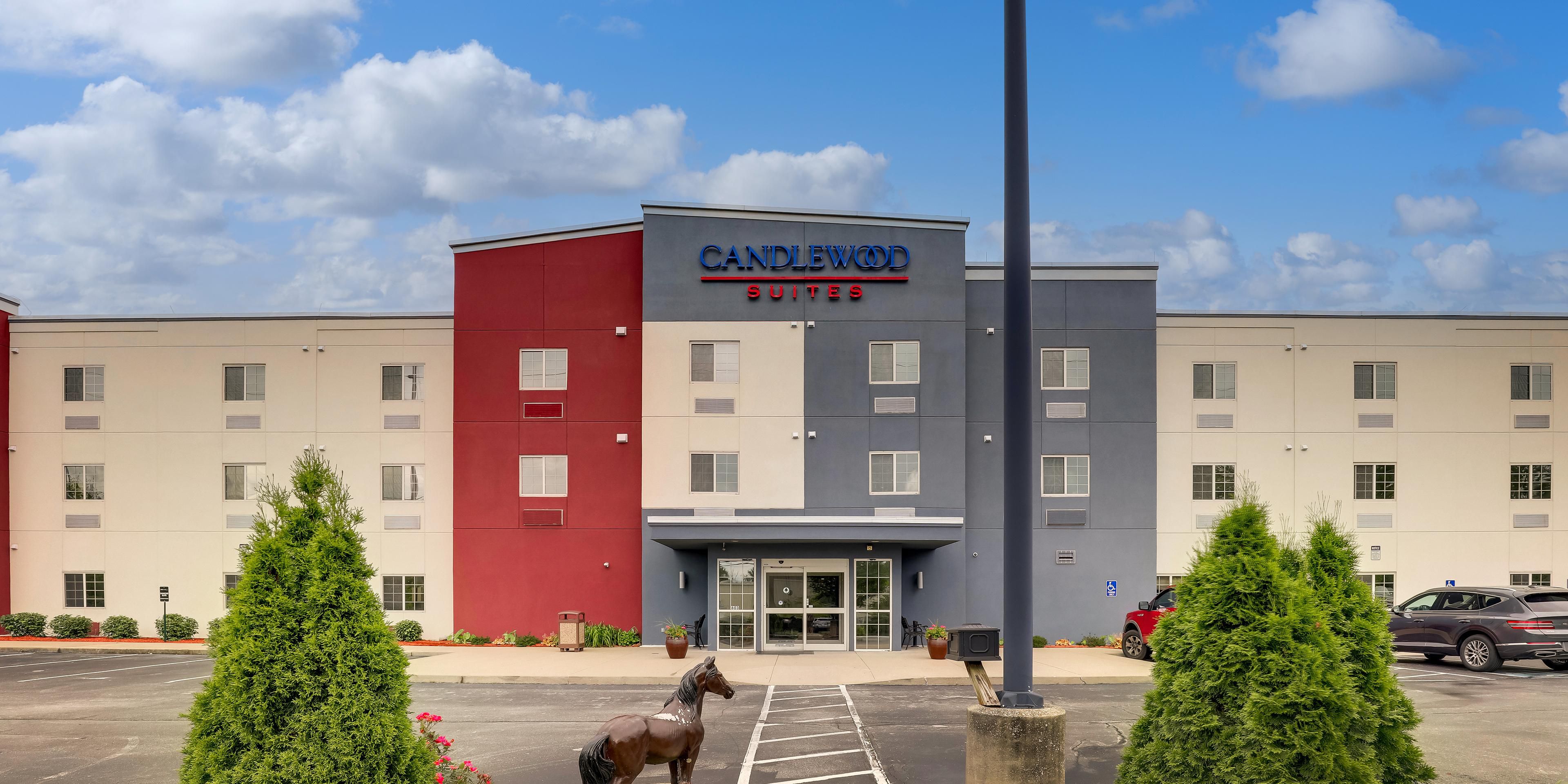 Candlewood Suites Lexington