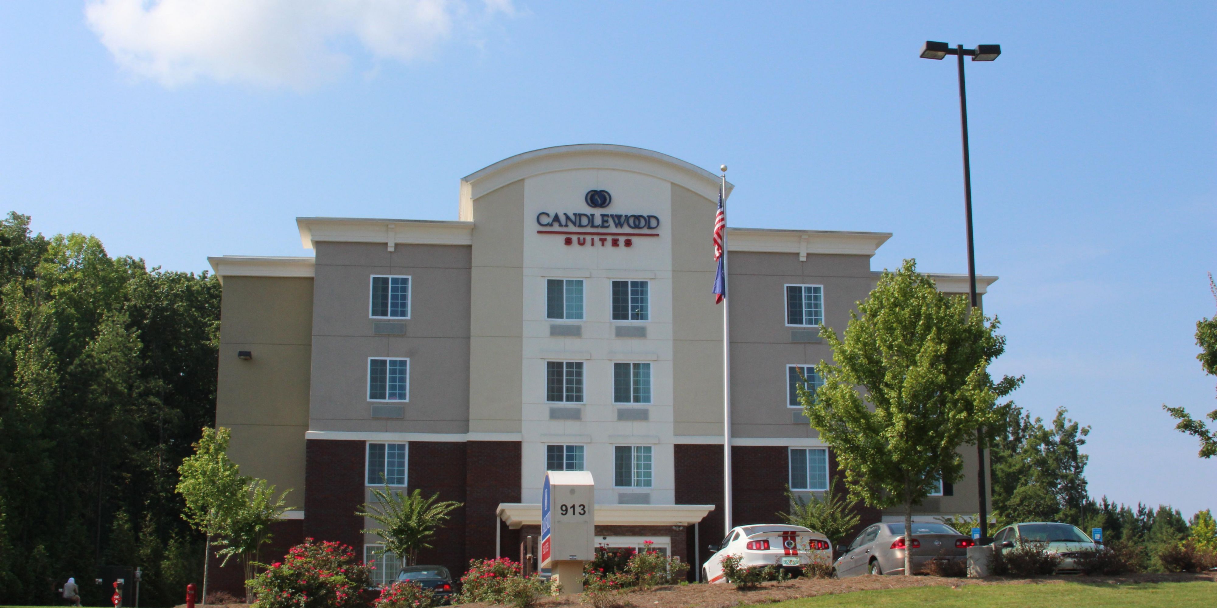 Candlewood Suites Atlanta West I-20