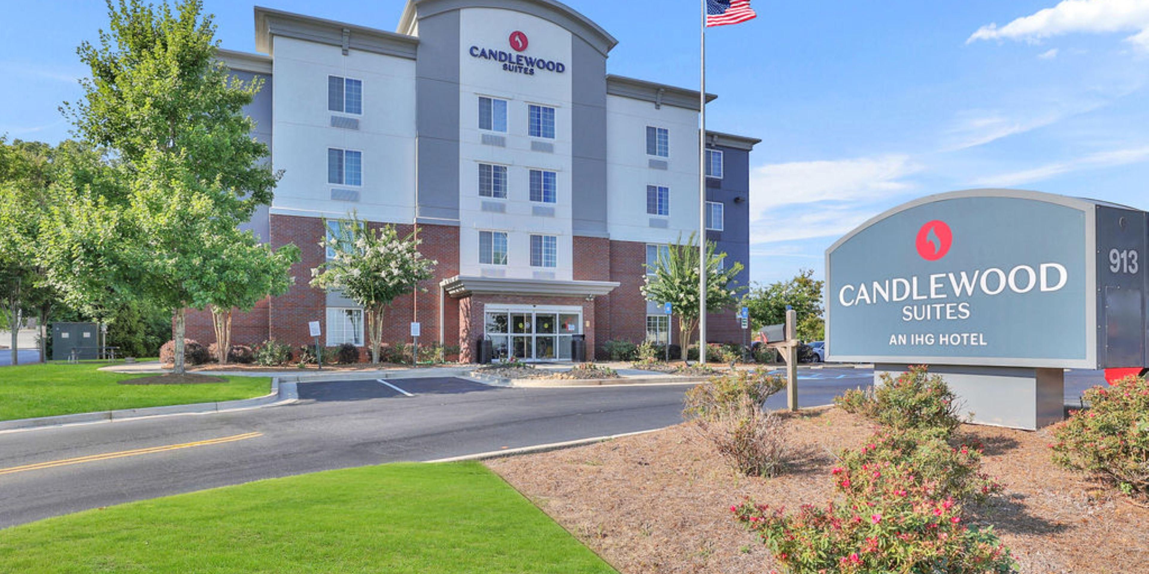 Candlewood Suites Atlanta West I-20