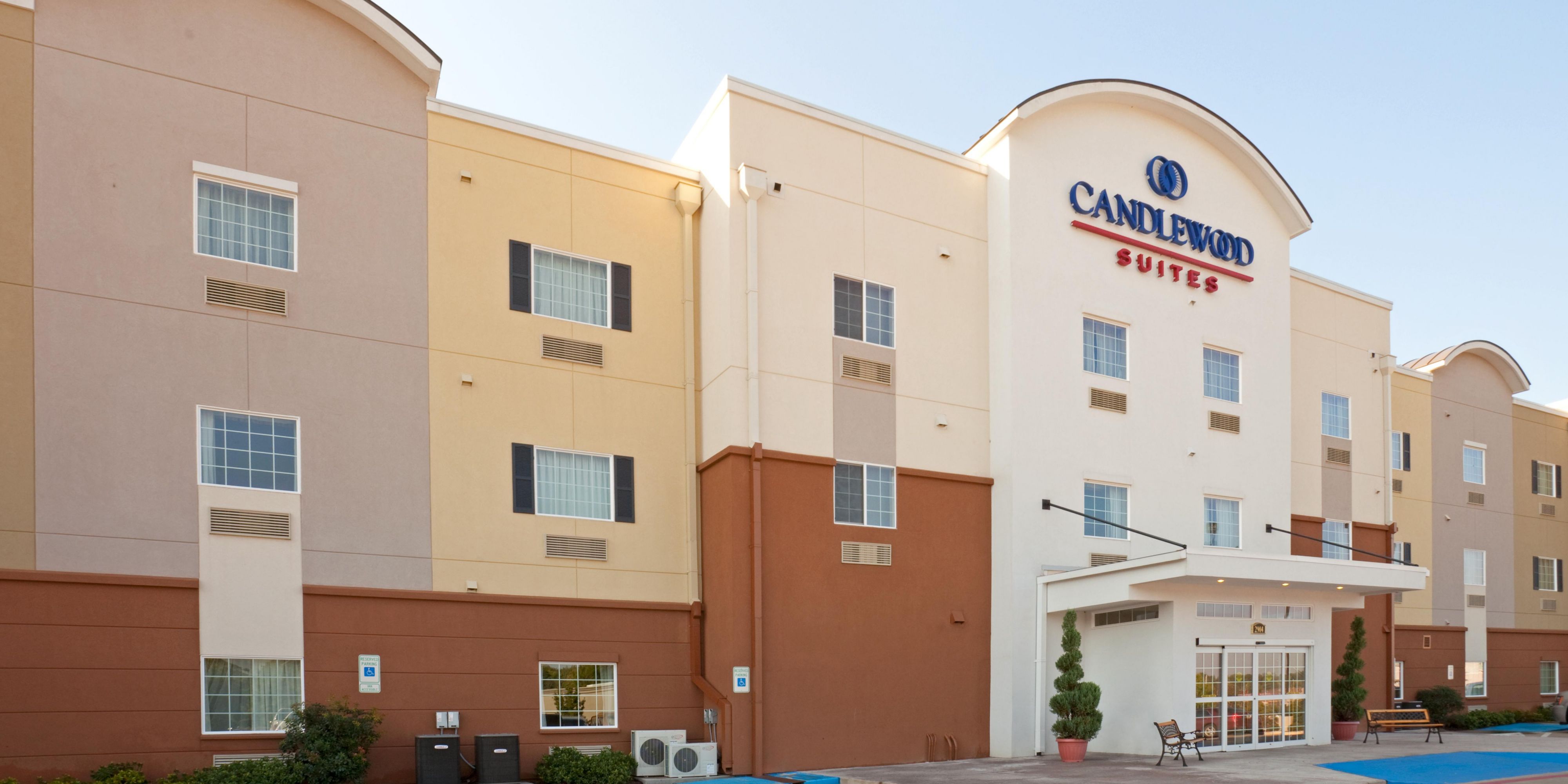 Candlewood Suites Longview