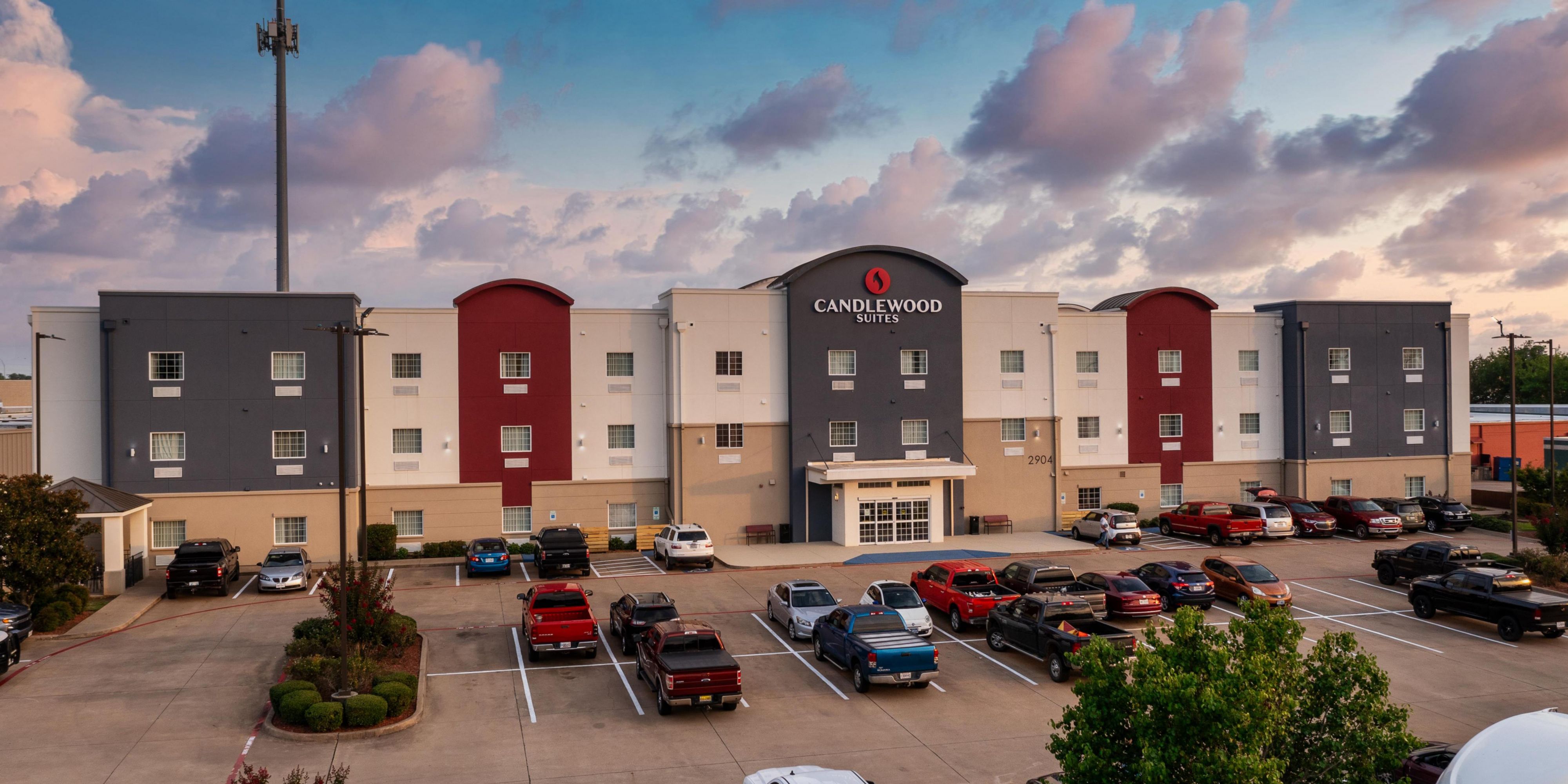 Candlewood Suites Longview