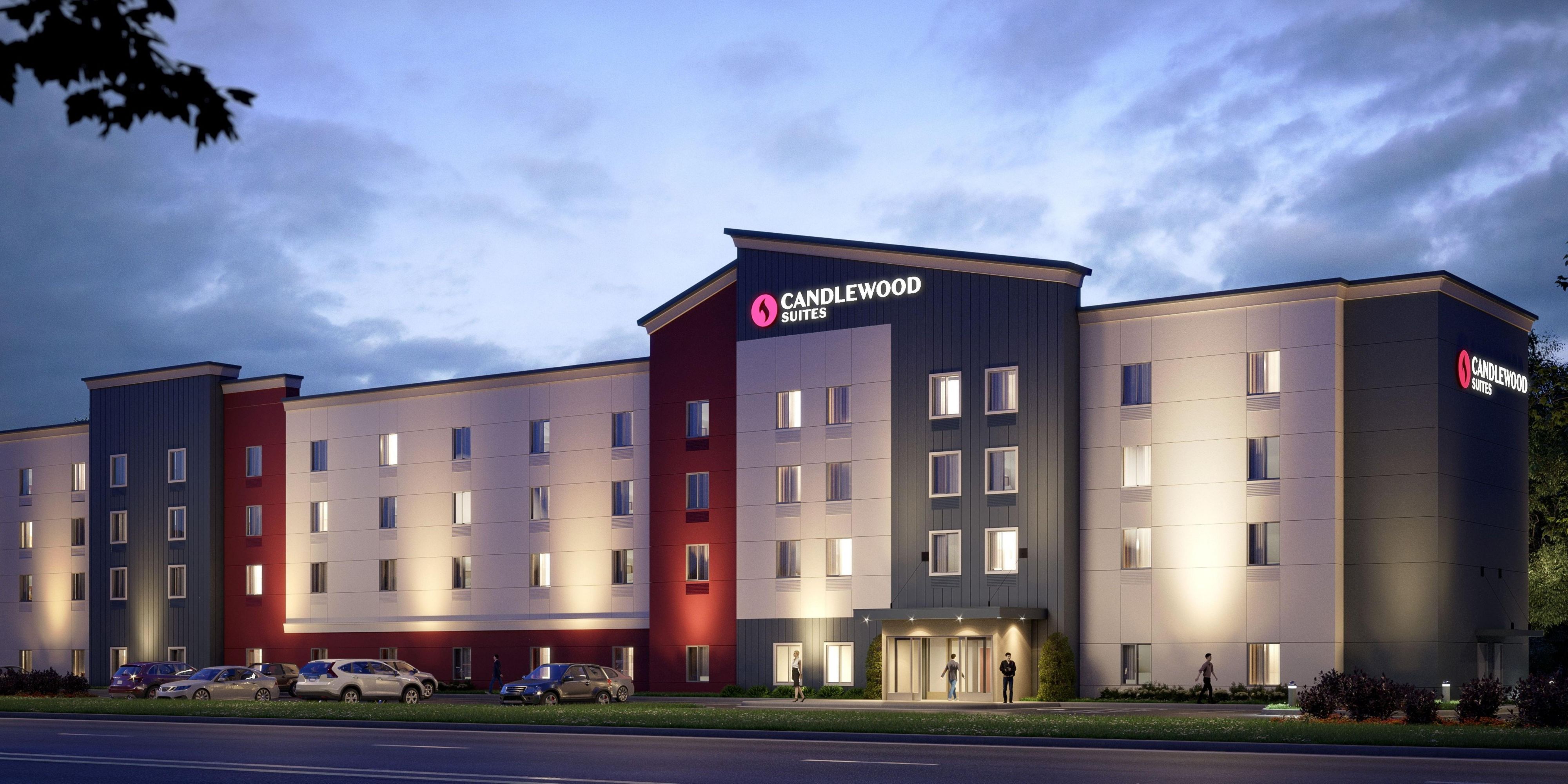 Candlewood Suites Louisville - Centro fieristico/Expo