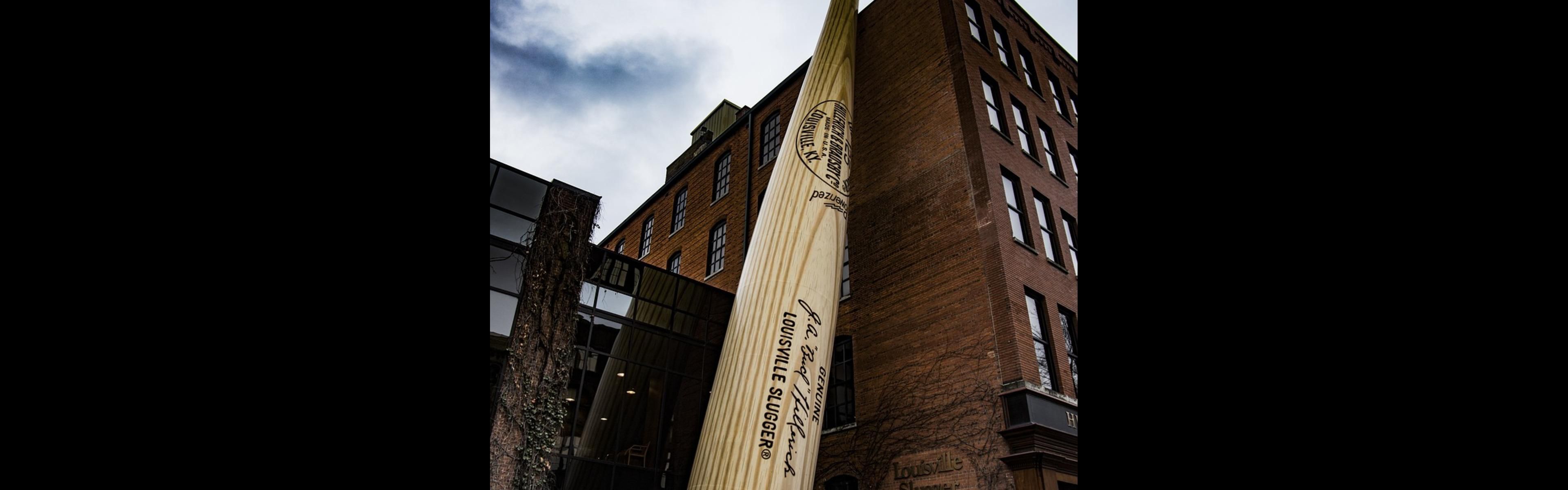 متحف ومصنع Louisville Slugger