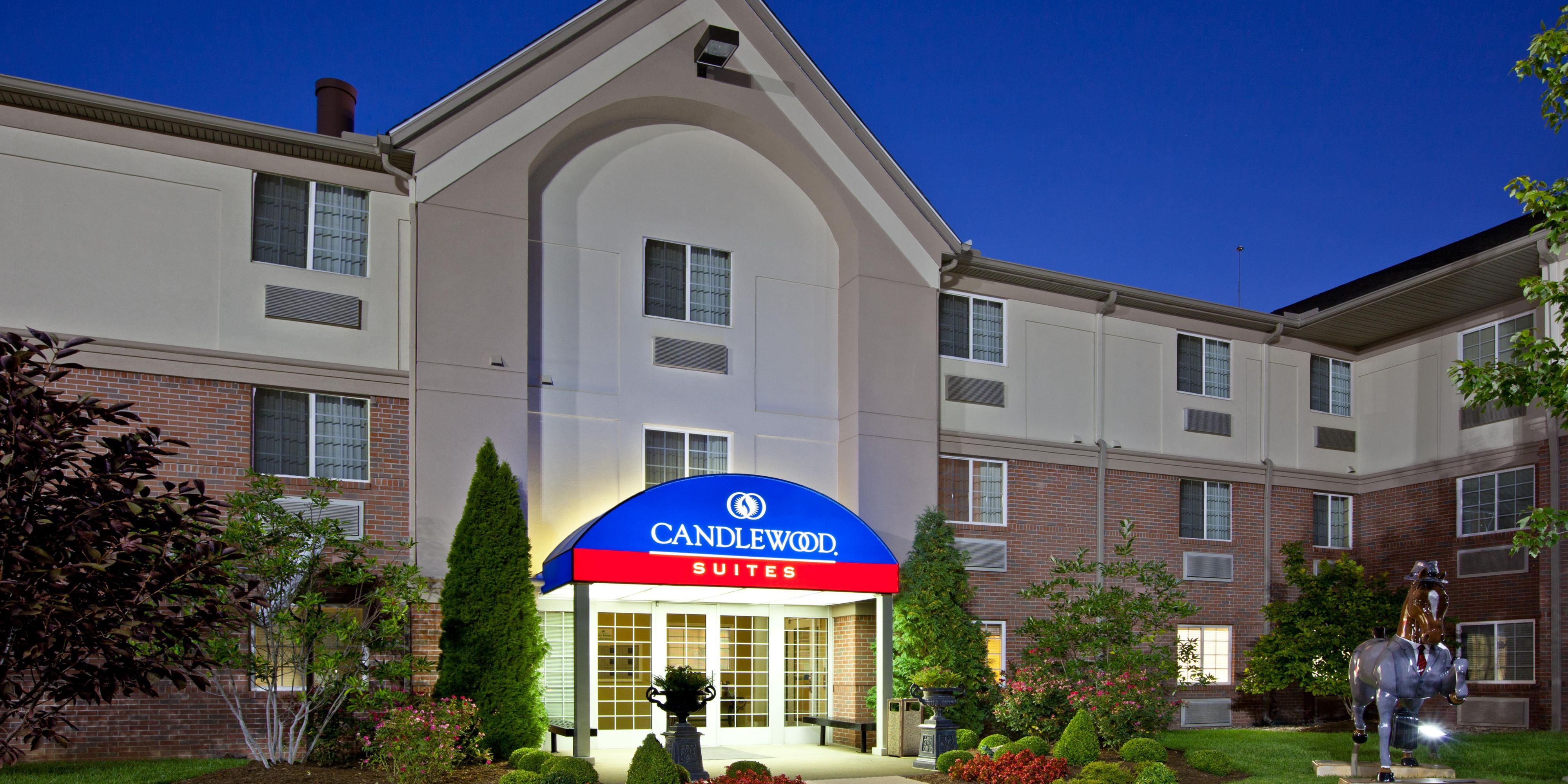 Candlewood Suites Louisville Airport