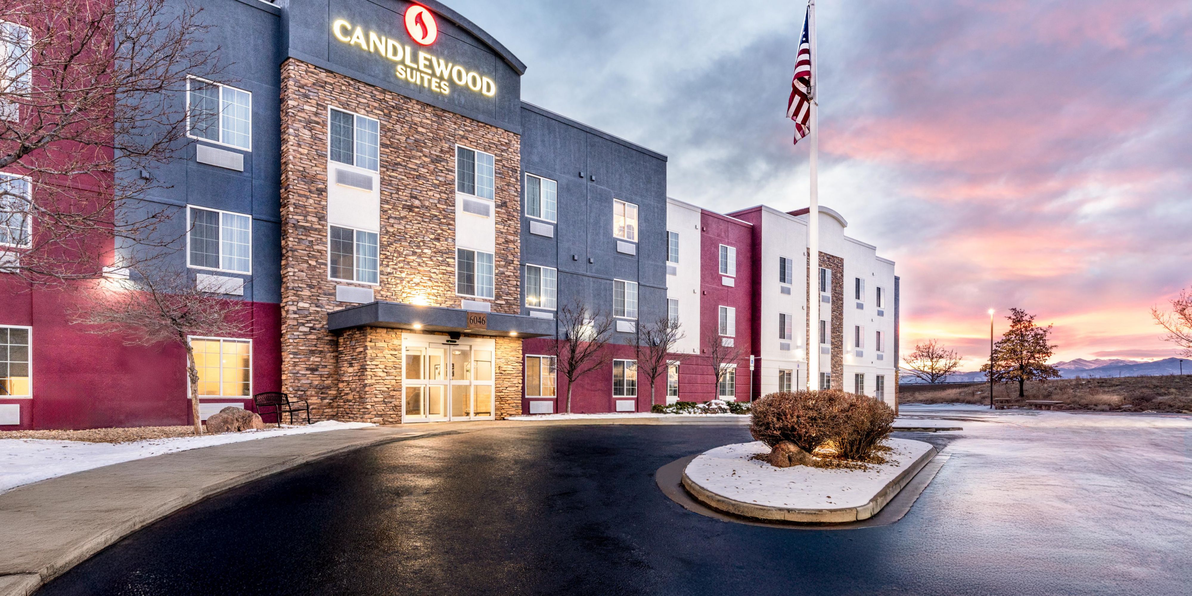 Candlewood Suites Loveland