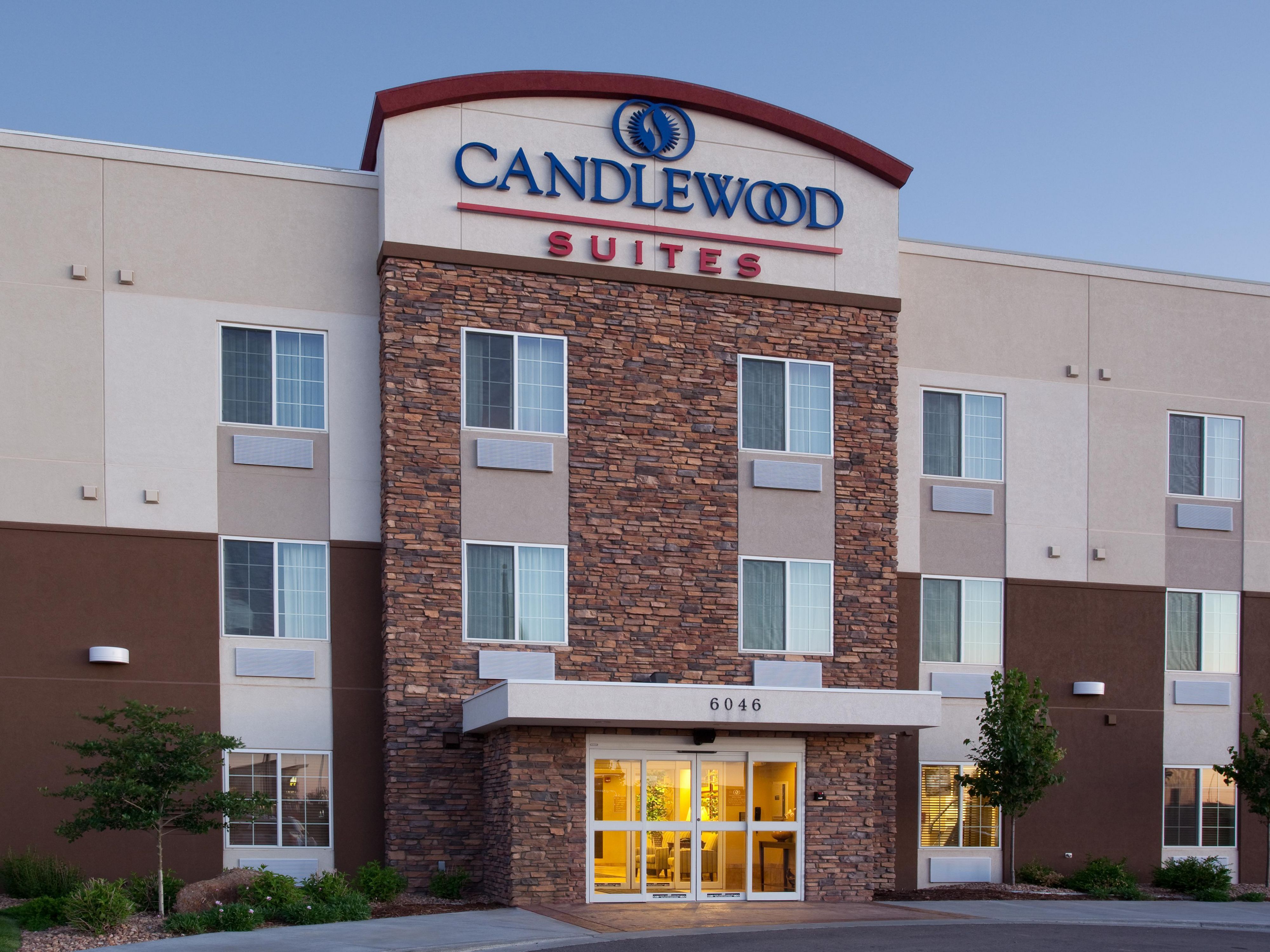 Candlewood Suites Loveland - Extended Stay Hotel in Loveland, Colorado