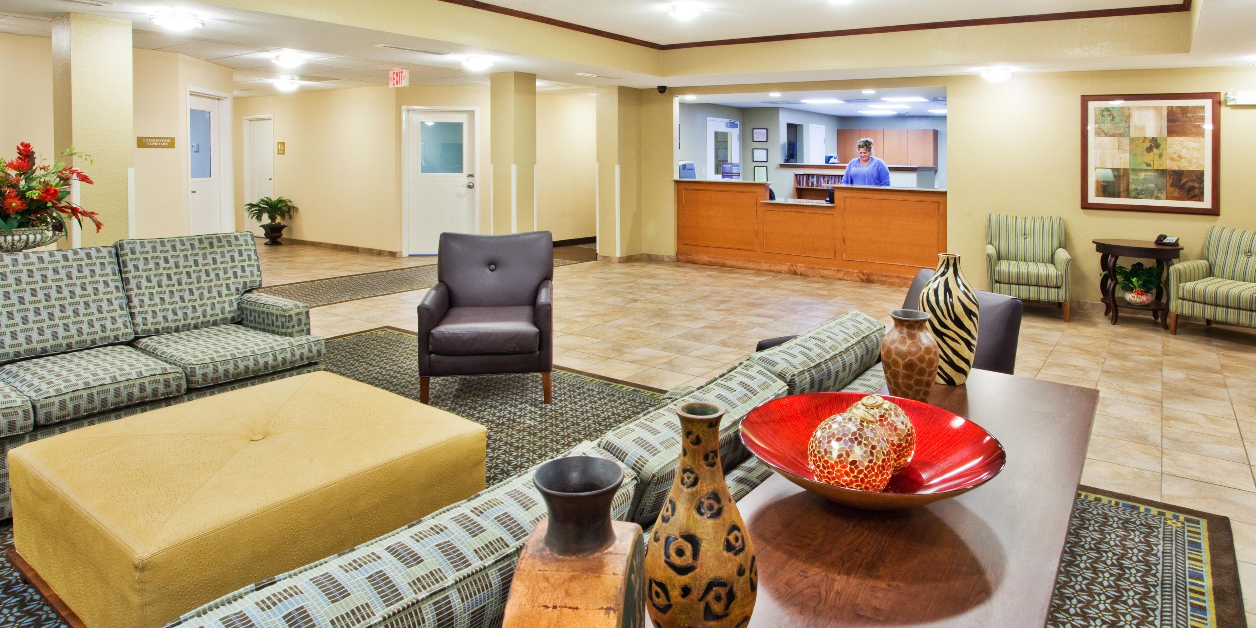 Candlewood Suites Macon