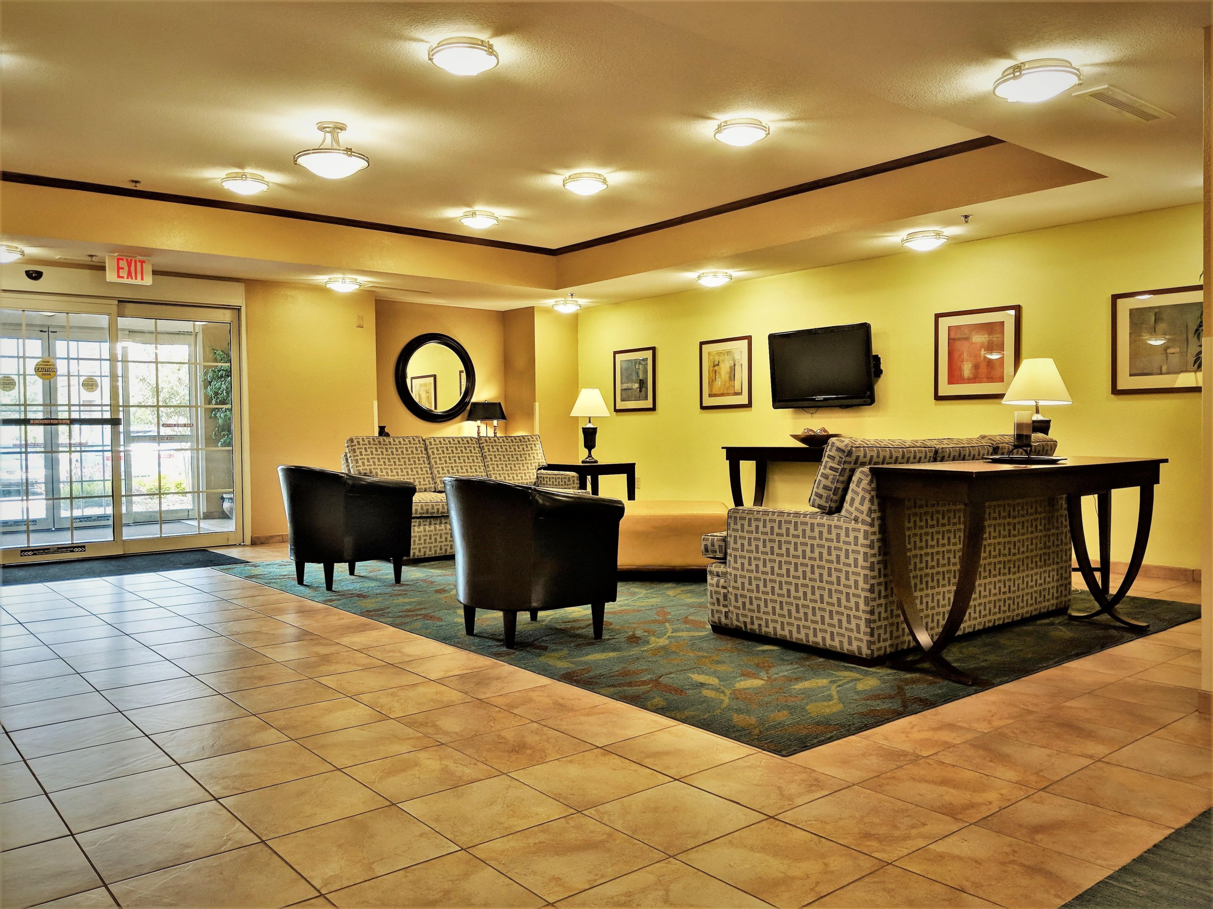 Extended Stay Macon, GA Candlewood Suites Macon