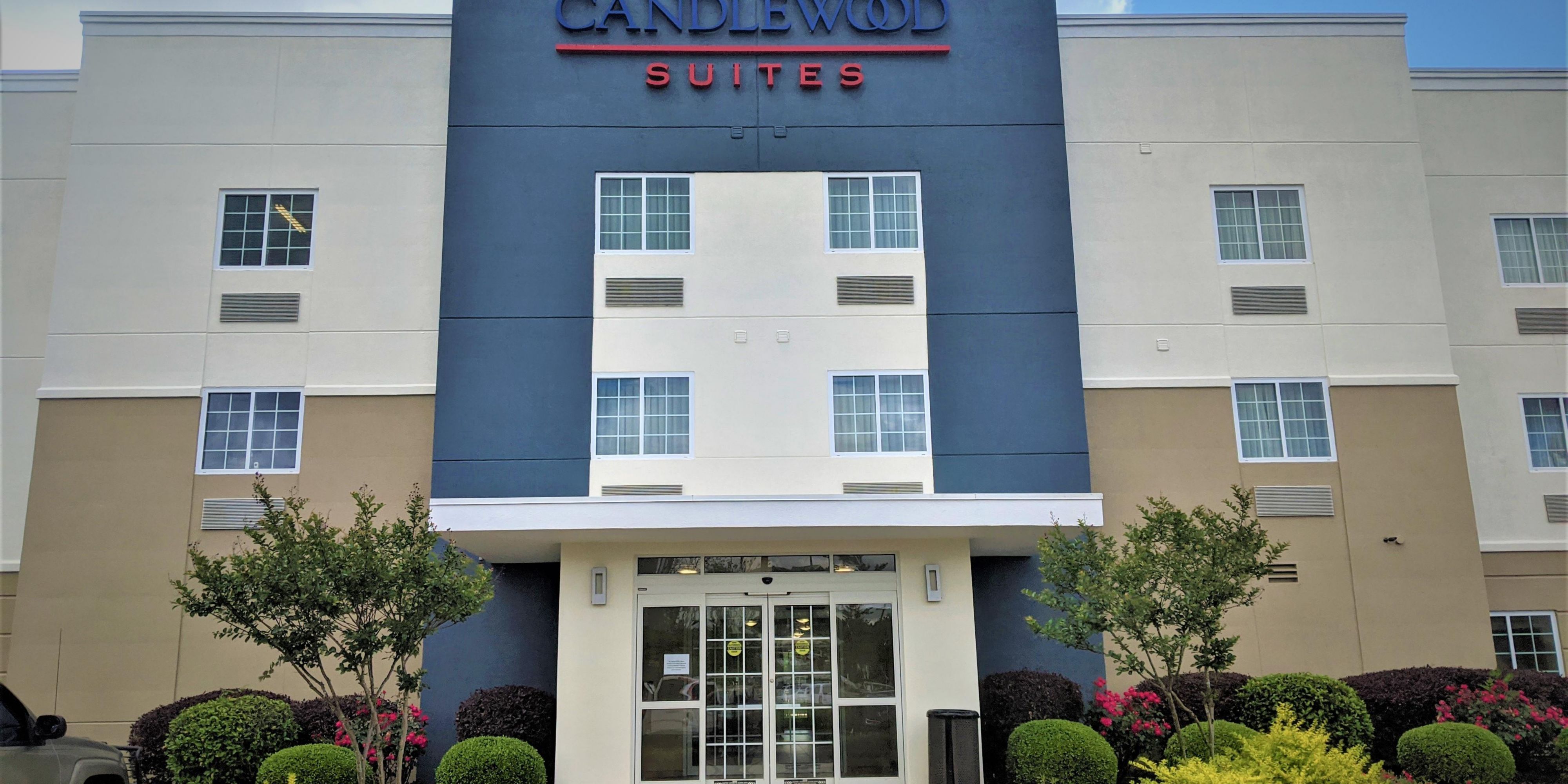 Candlewood Suites Macon