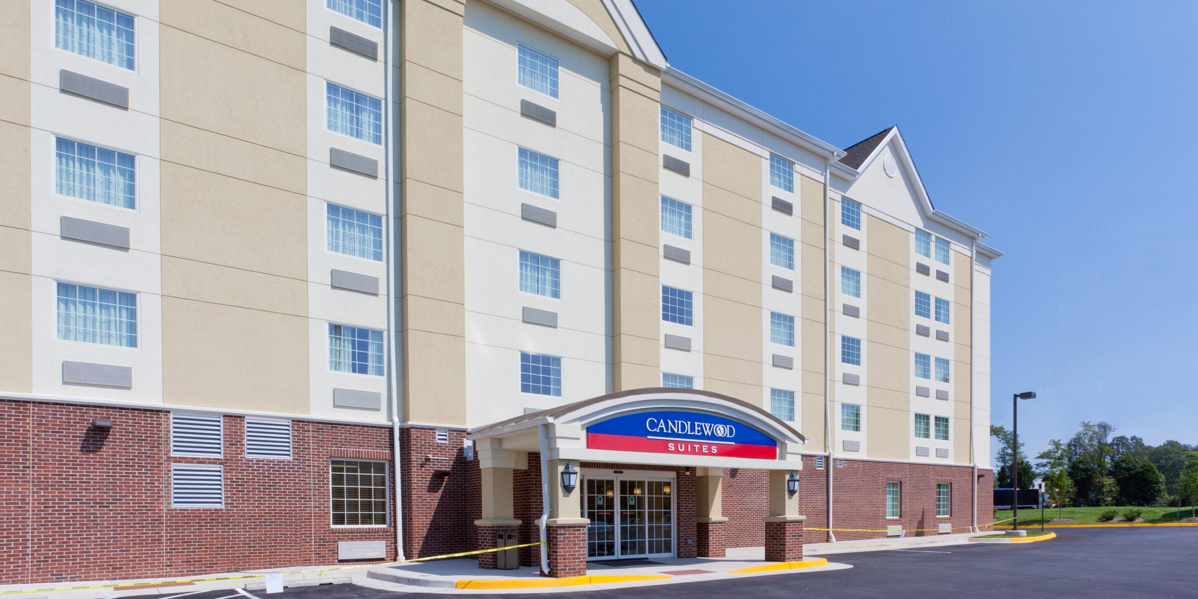 Candlewood Suites Manassas