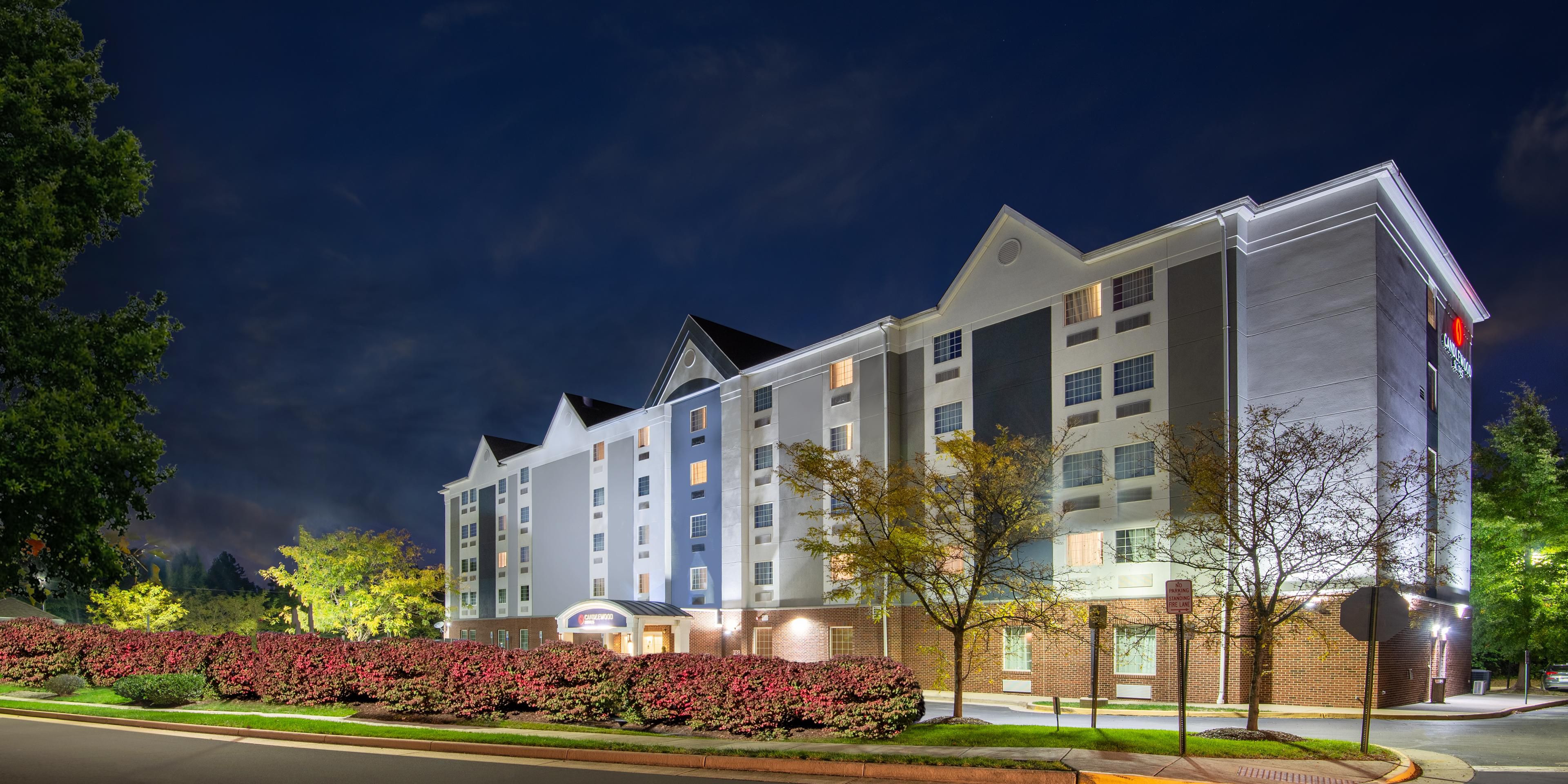 Candlewood Suites Manassas