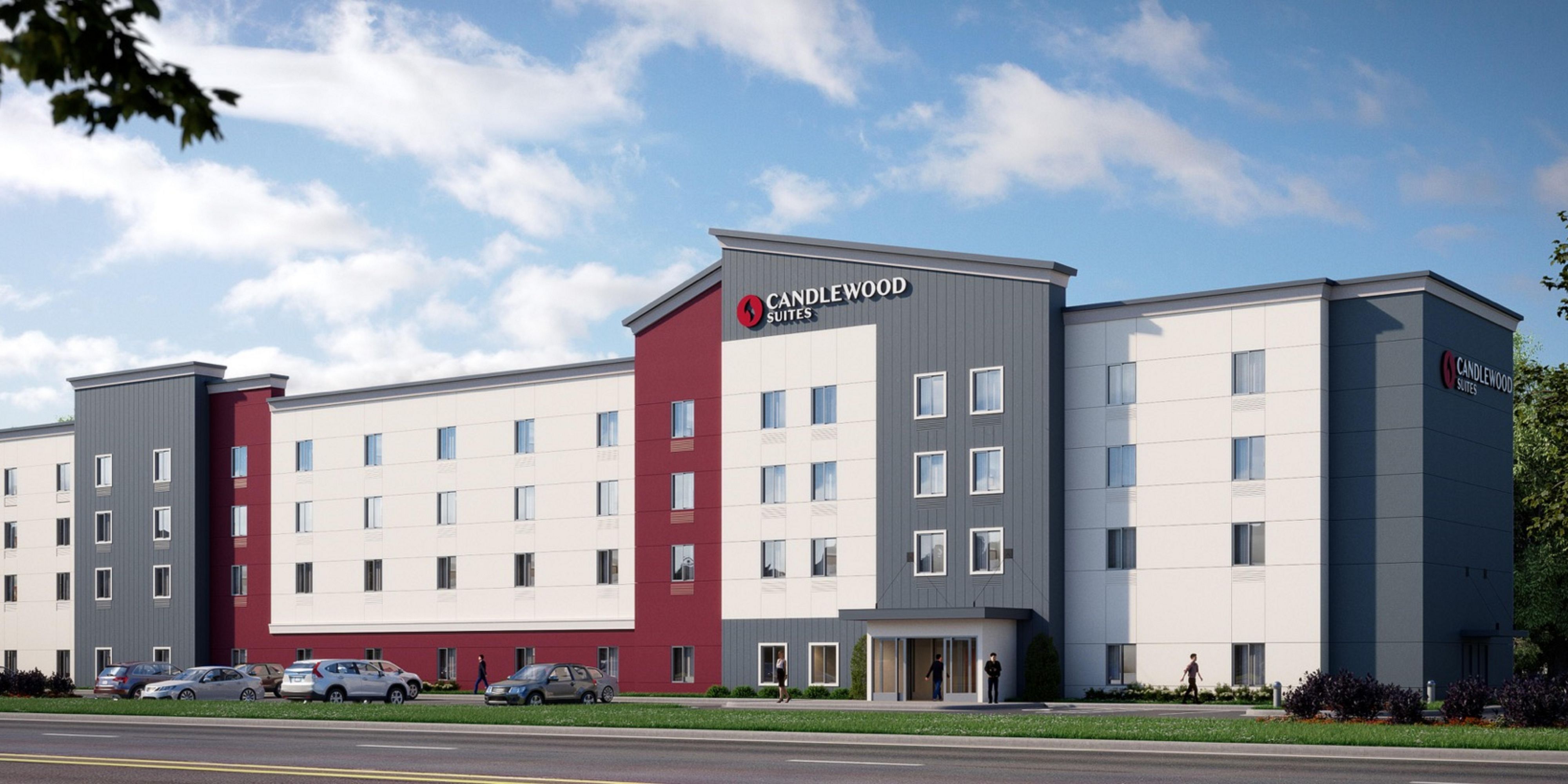 Candlewood Suites McPherson