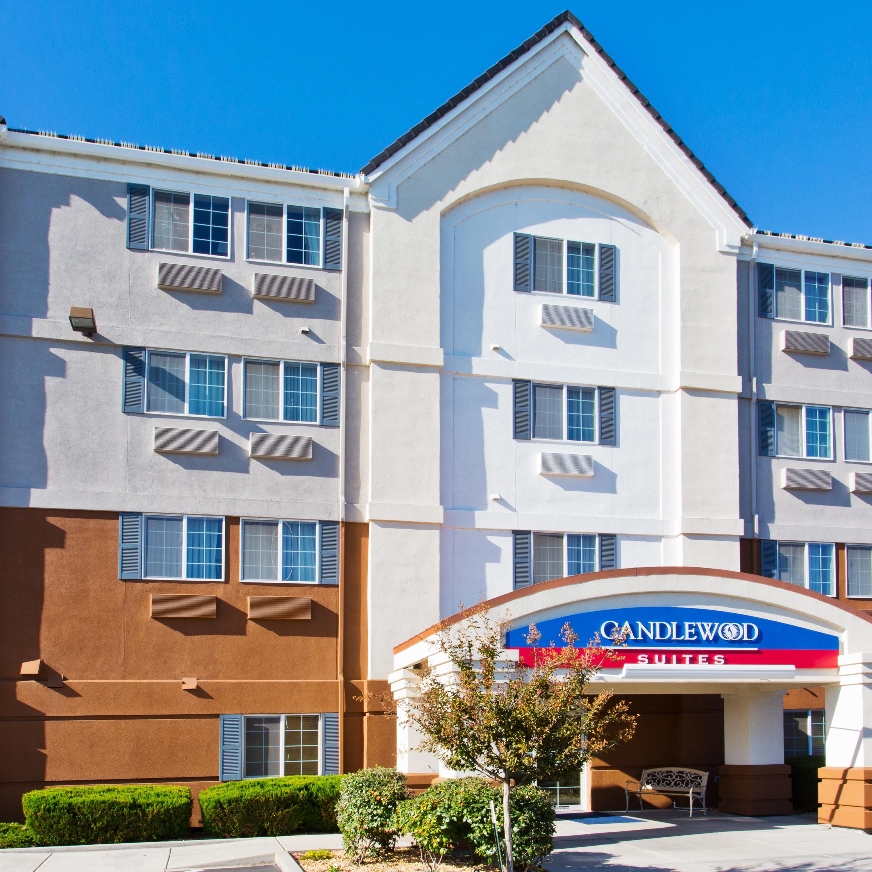 Top 5 Medford Hotels by IHG - July 2024