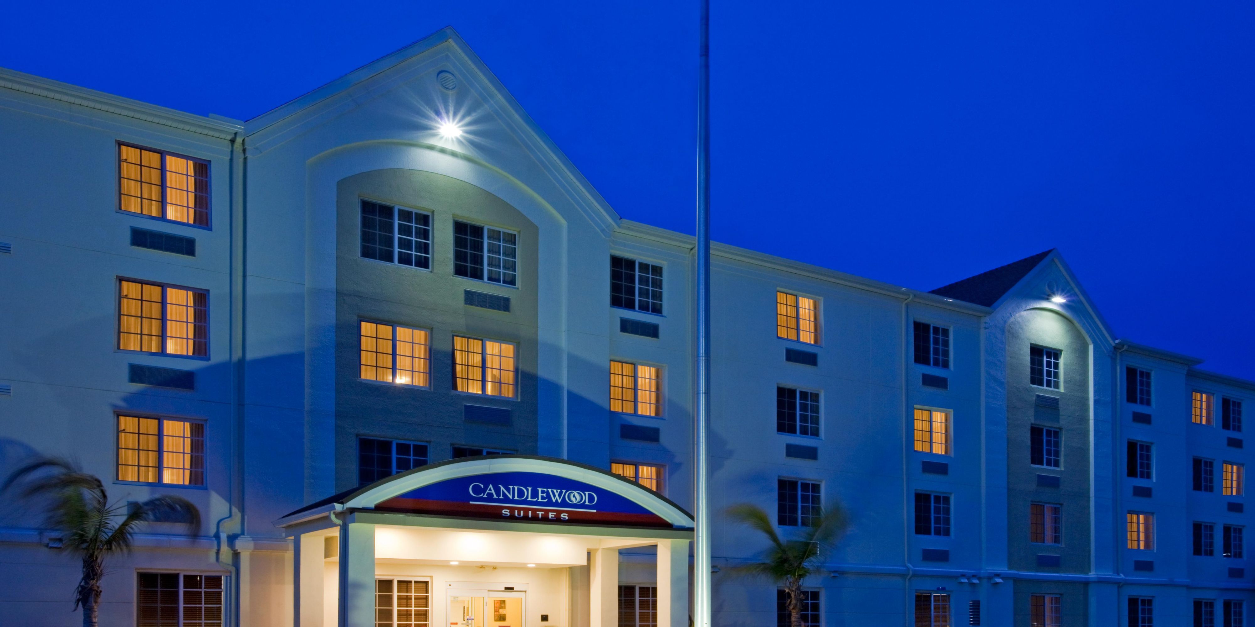 Candlewood Suites Melbourne/Viera