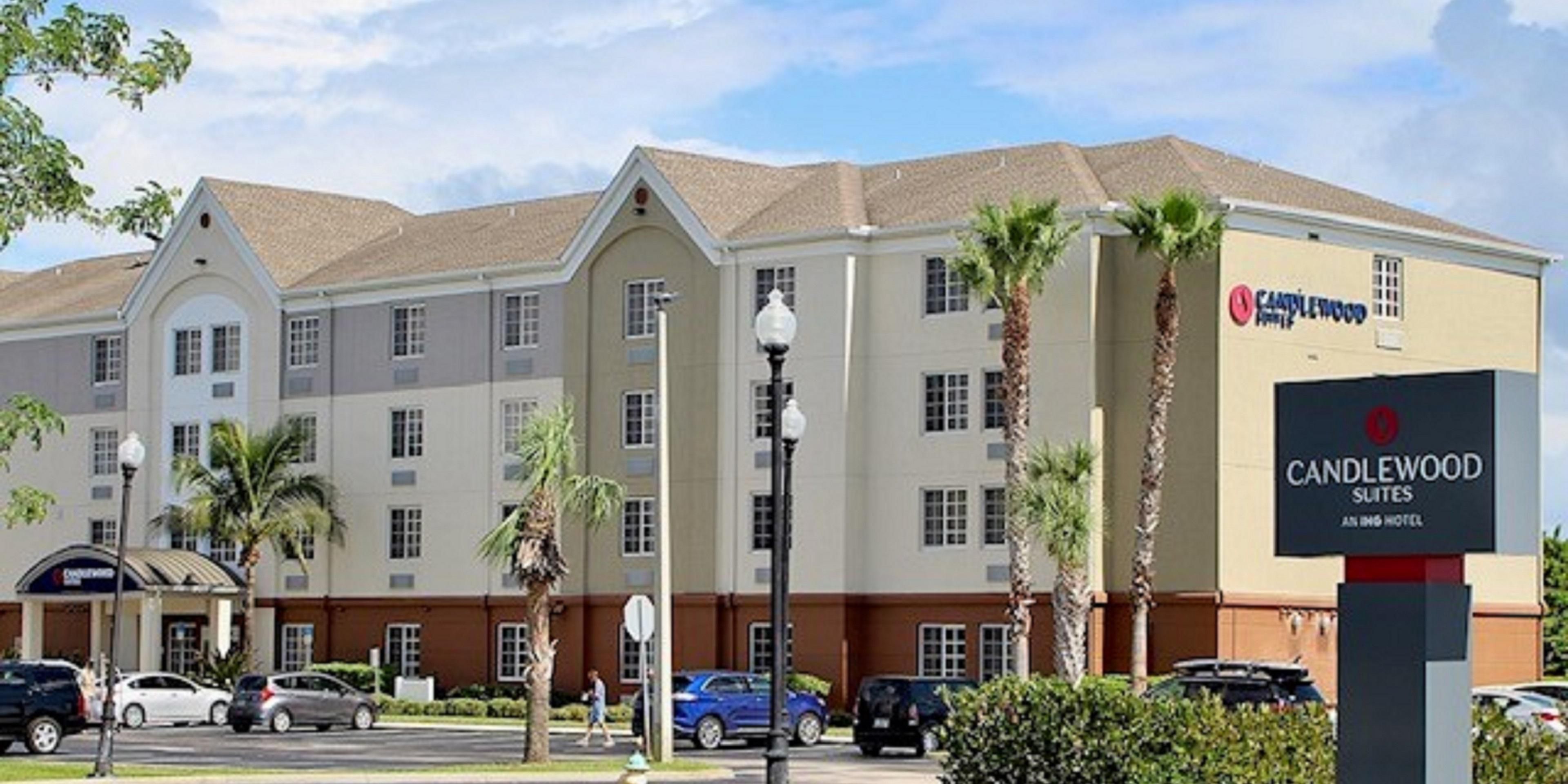 Candlewood Suites Melbourne/Viera