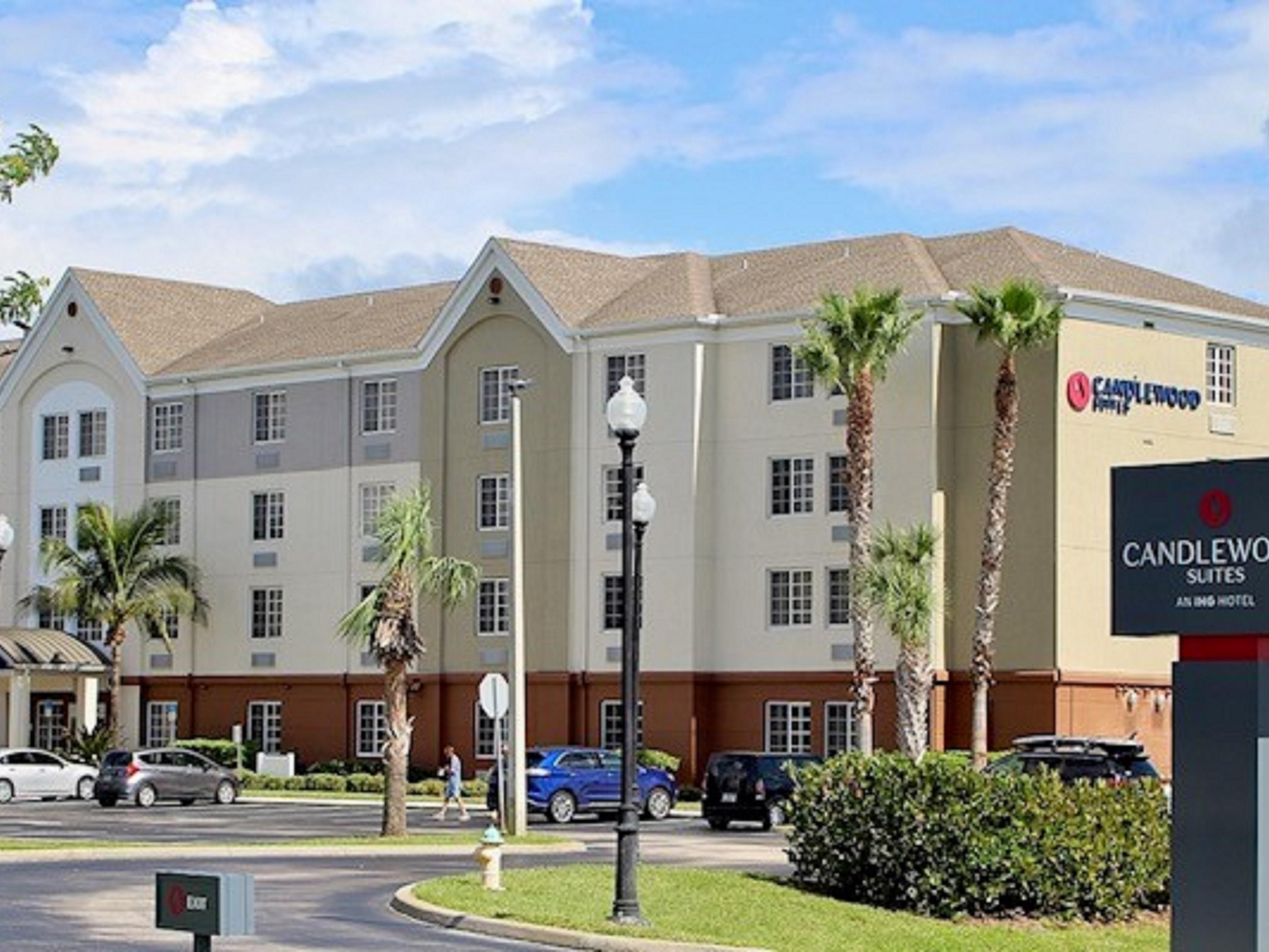 new hotels in titusville fl