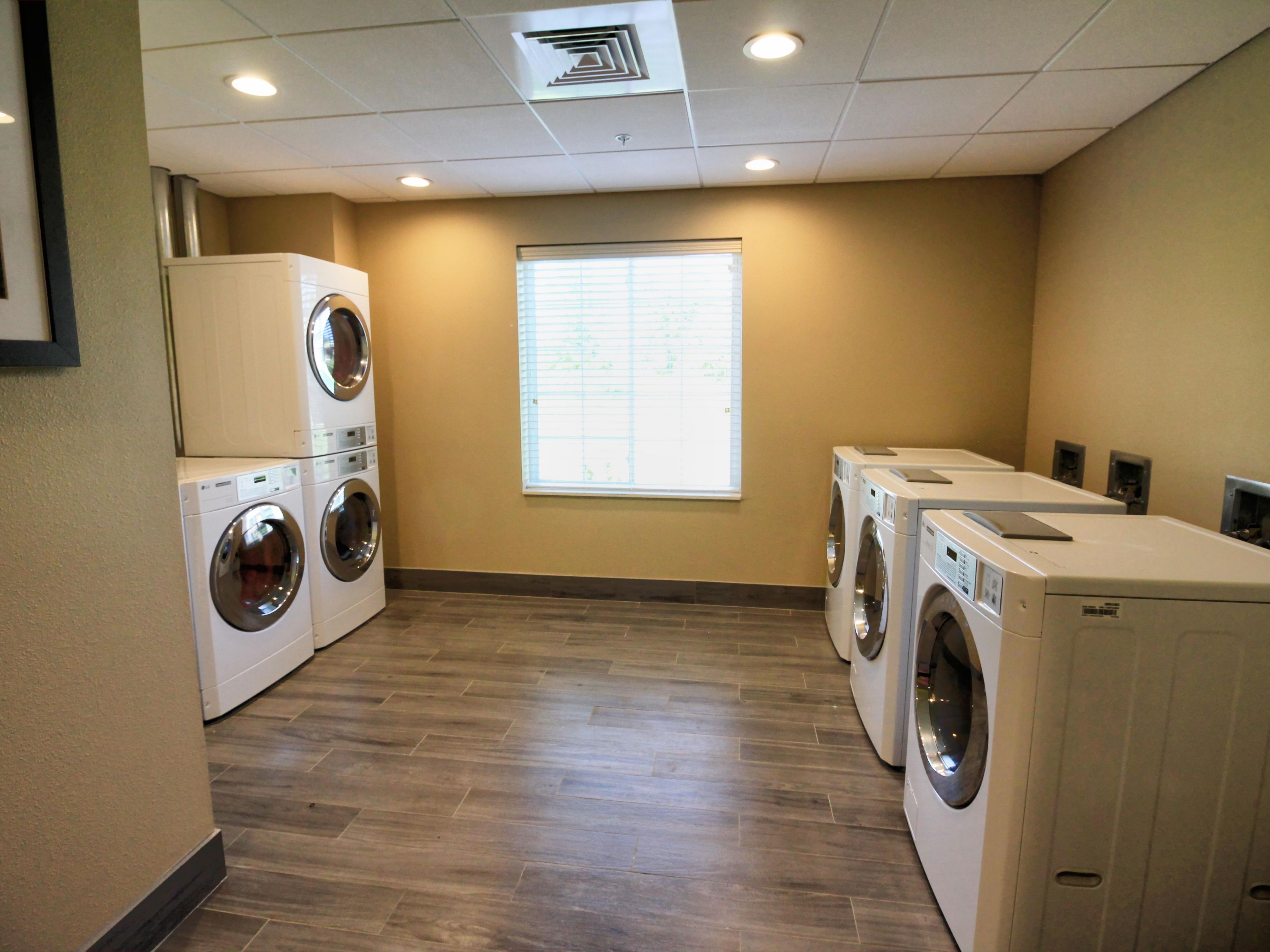 Laundry facility