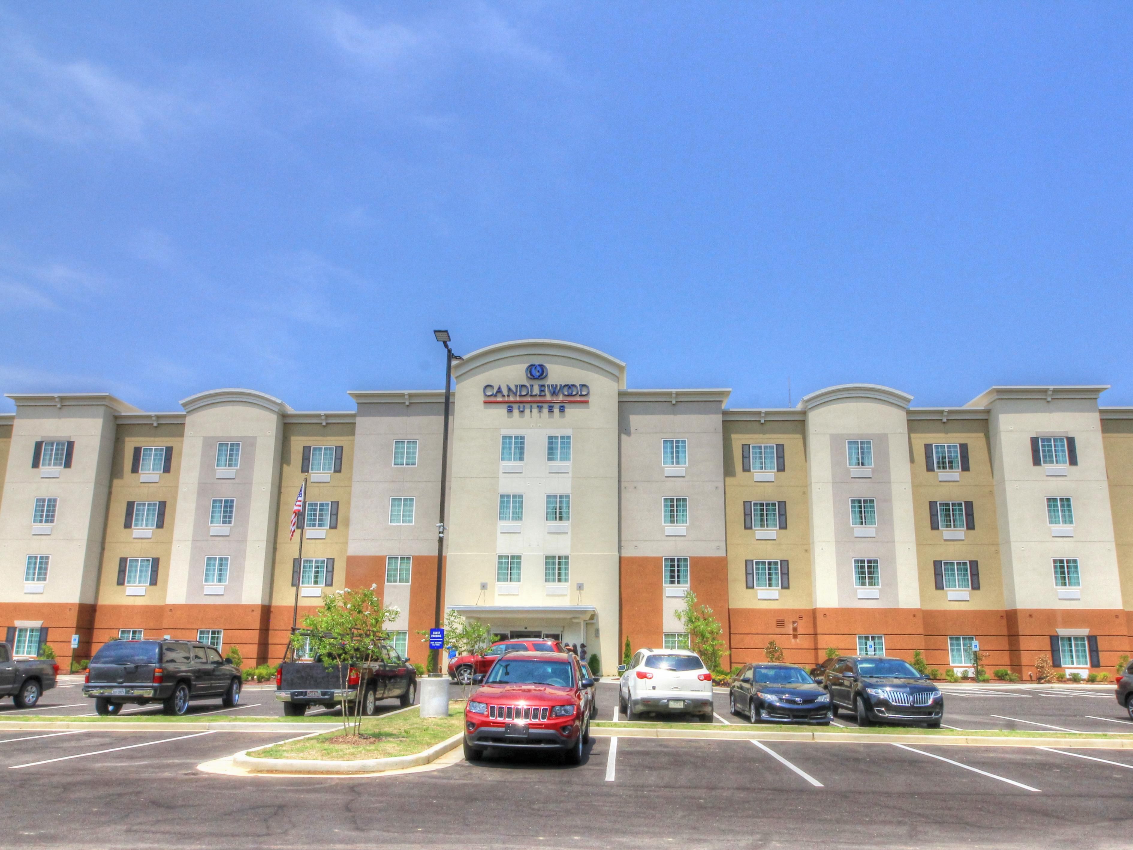 Pet Friendly Hotels Memphis TN | Candlewood Suites Memphis East