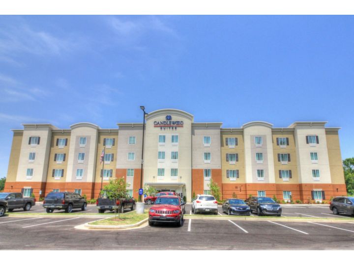 Candlewood Suites Memphis East