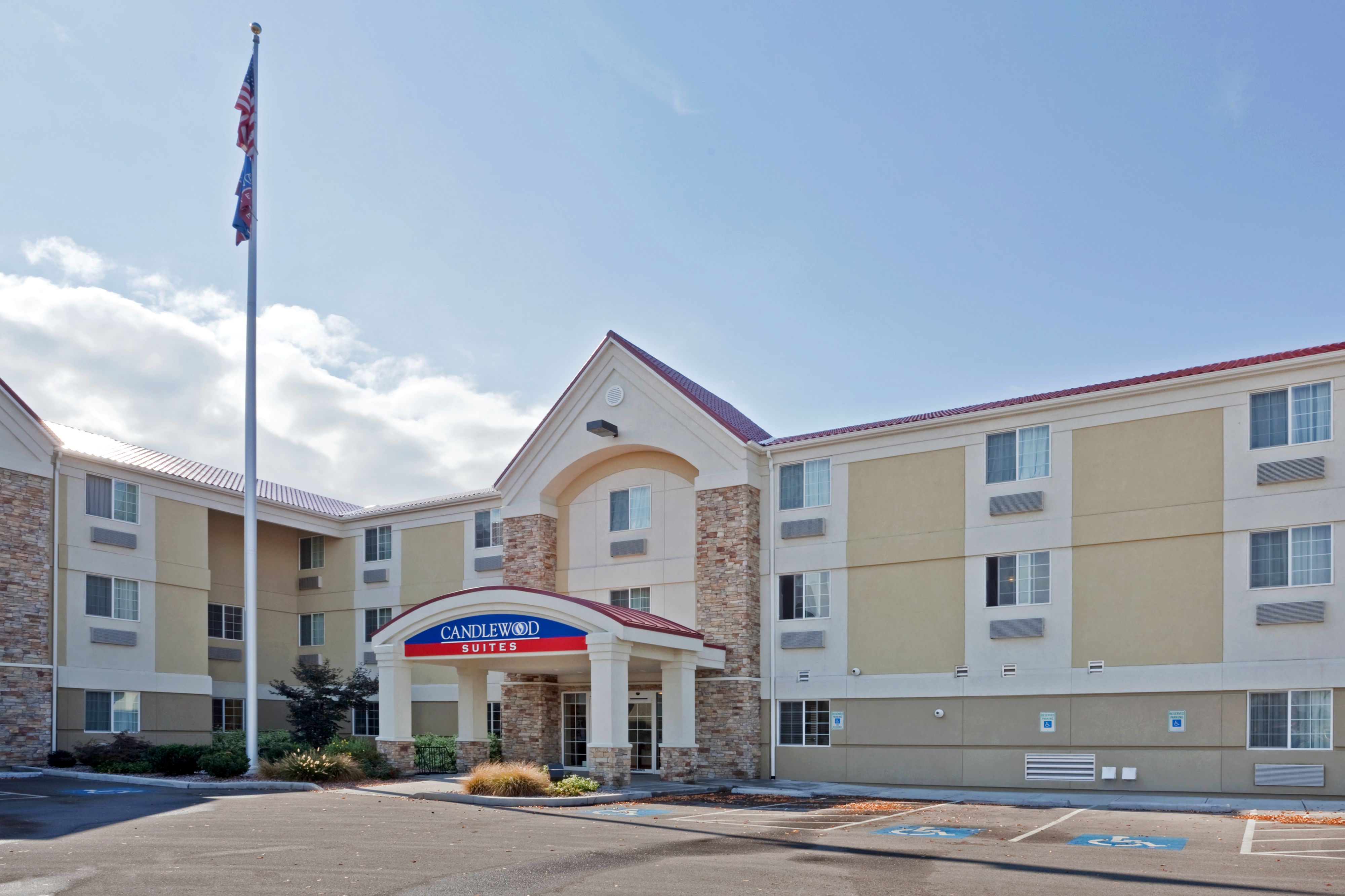 Candlewood Suites Boise-Meridian