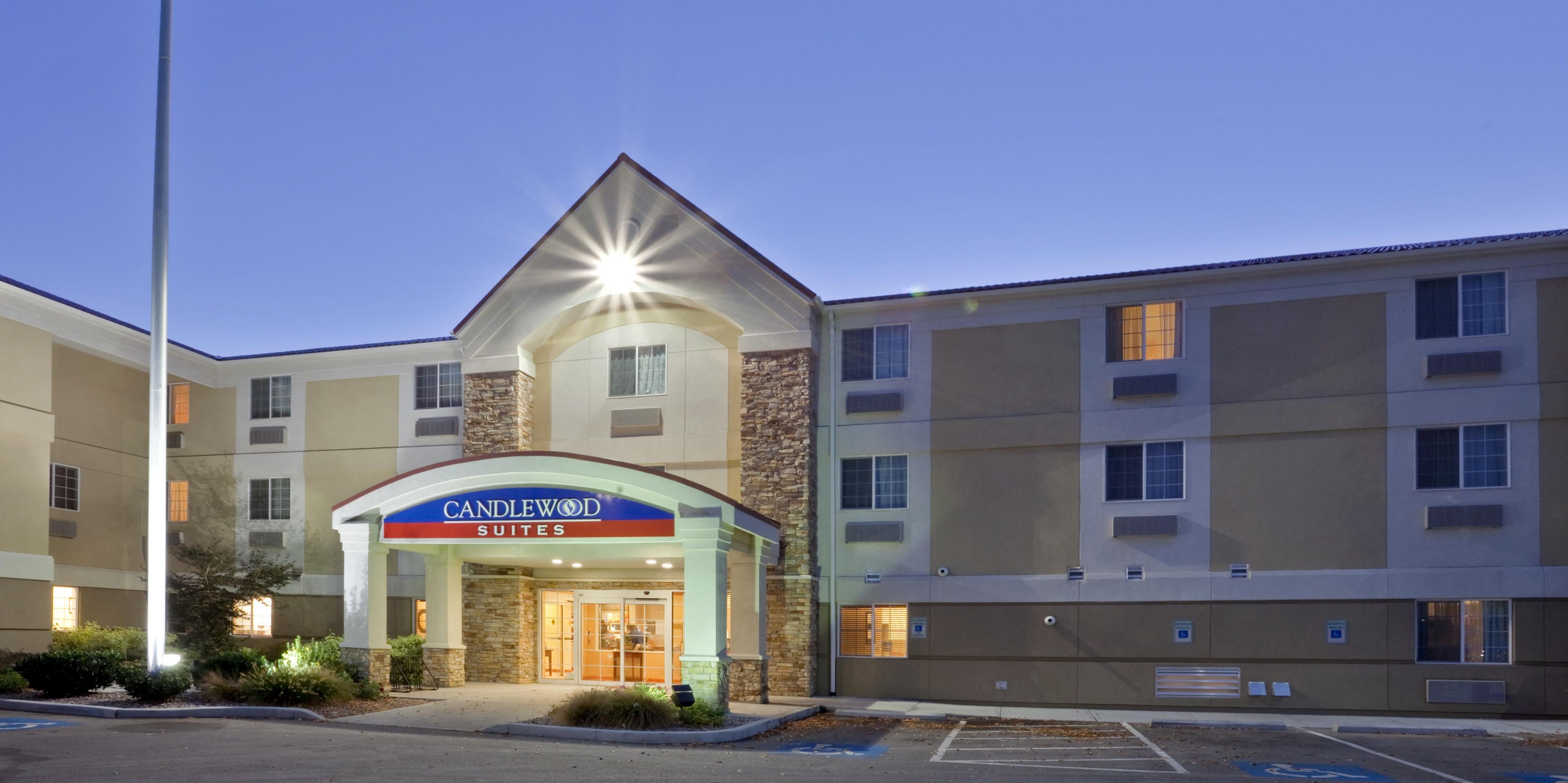 Candlewood Suites Boise-Meridian