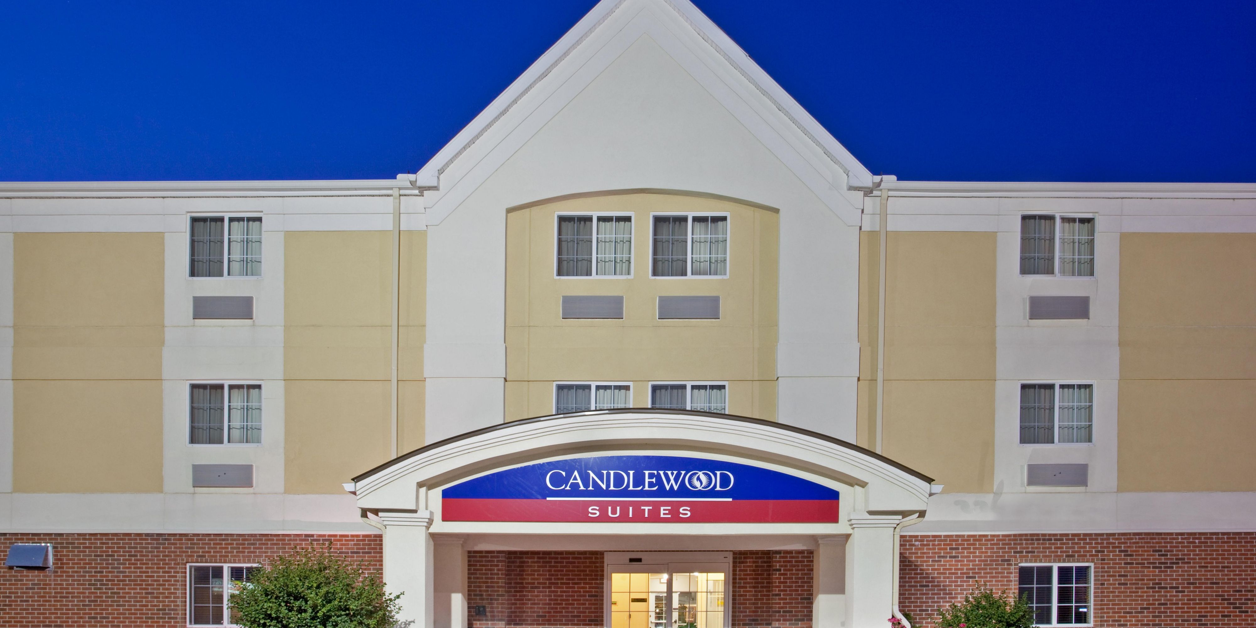 Candlewood Suites Merrillville