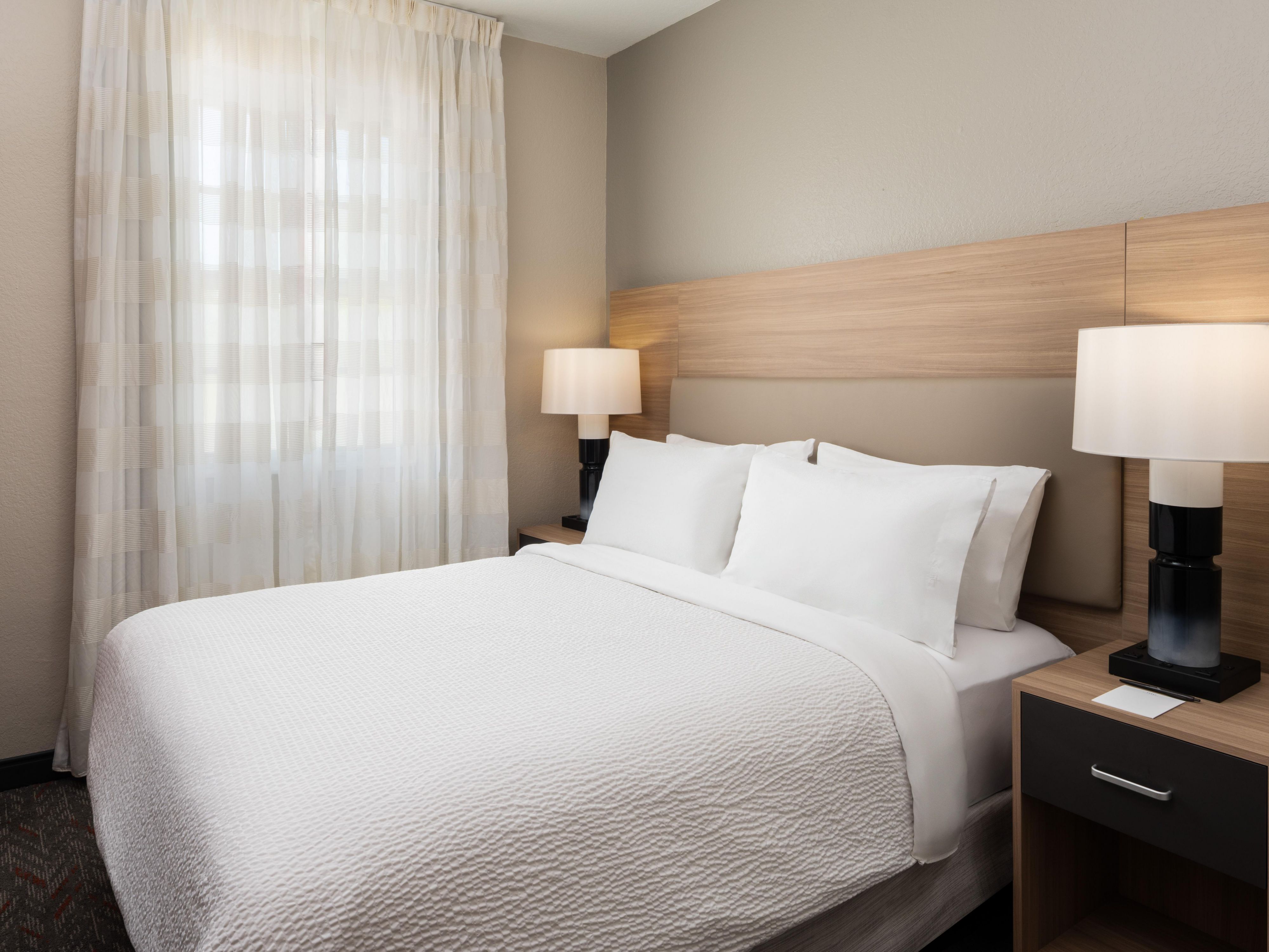 Double Bed Guest Room