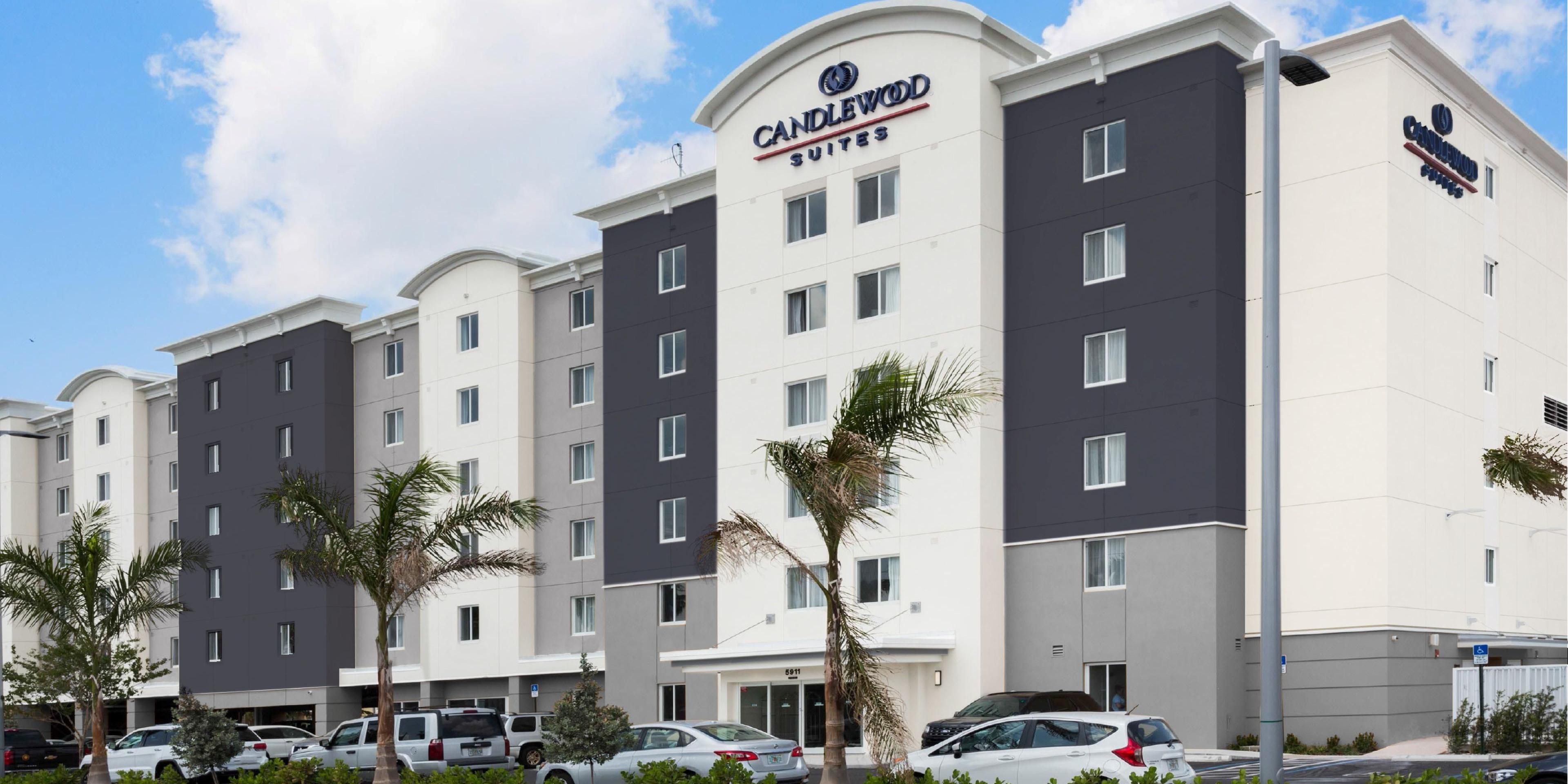 Candlewood Suites Miami Intl Airport - 36th St