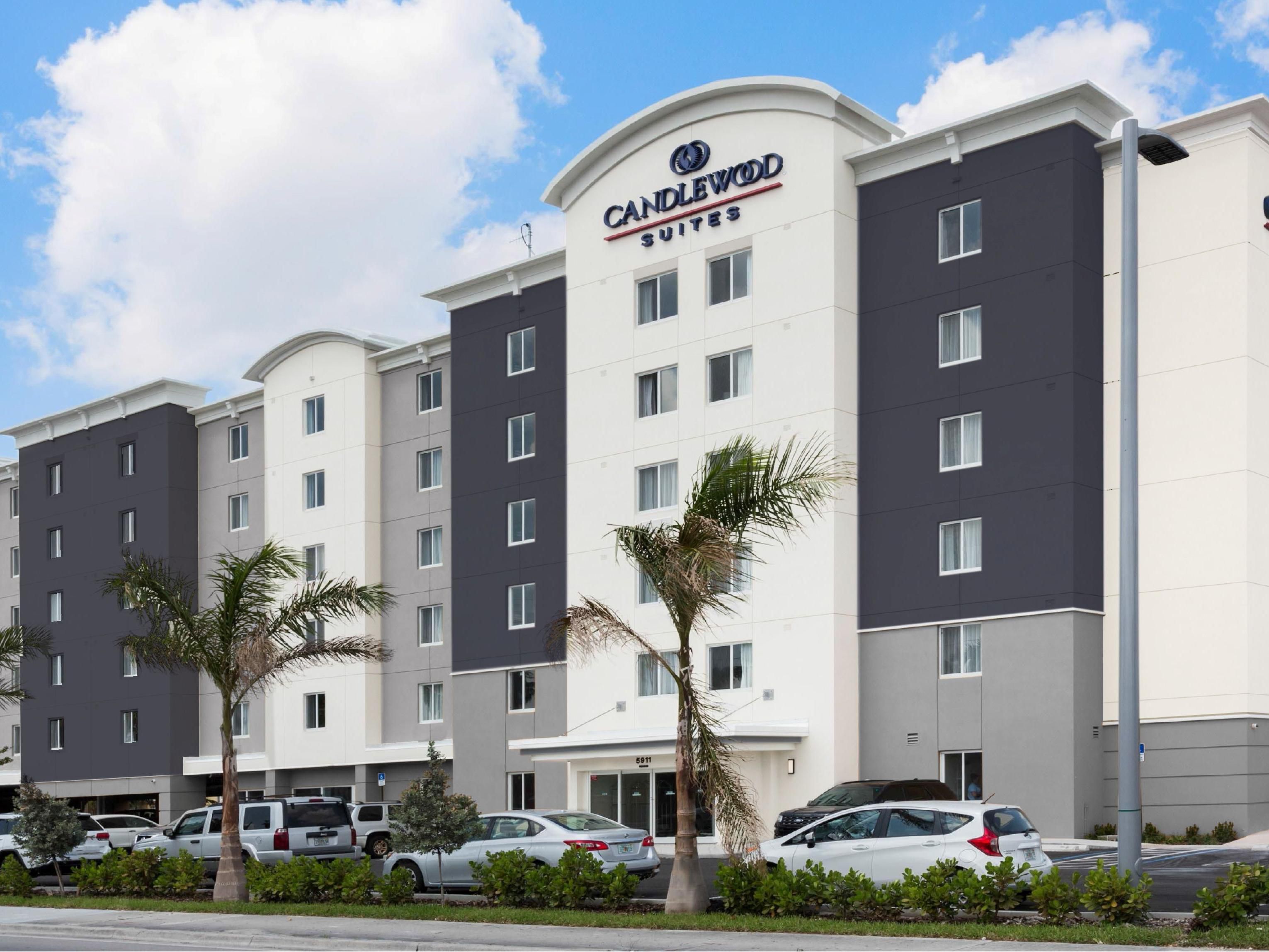 Candlewood Suites Miami Intl Airport -36th St