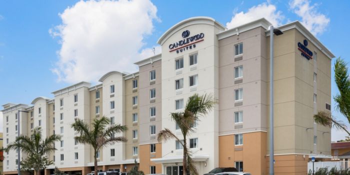 Candlewood Suites Miami Intl Airport - 36th St