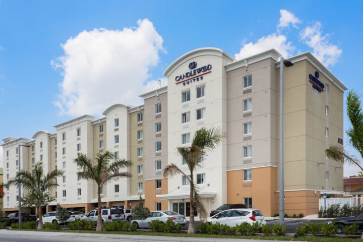 Candlewood Suites Miami Intl Airport - 36th S