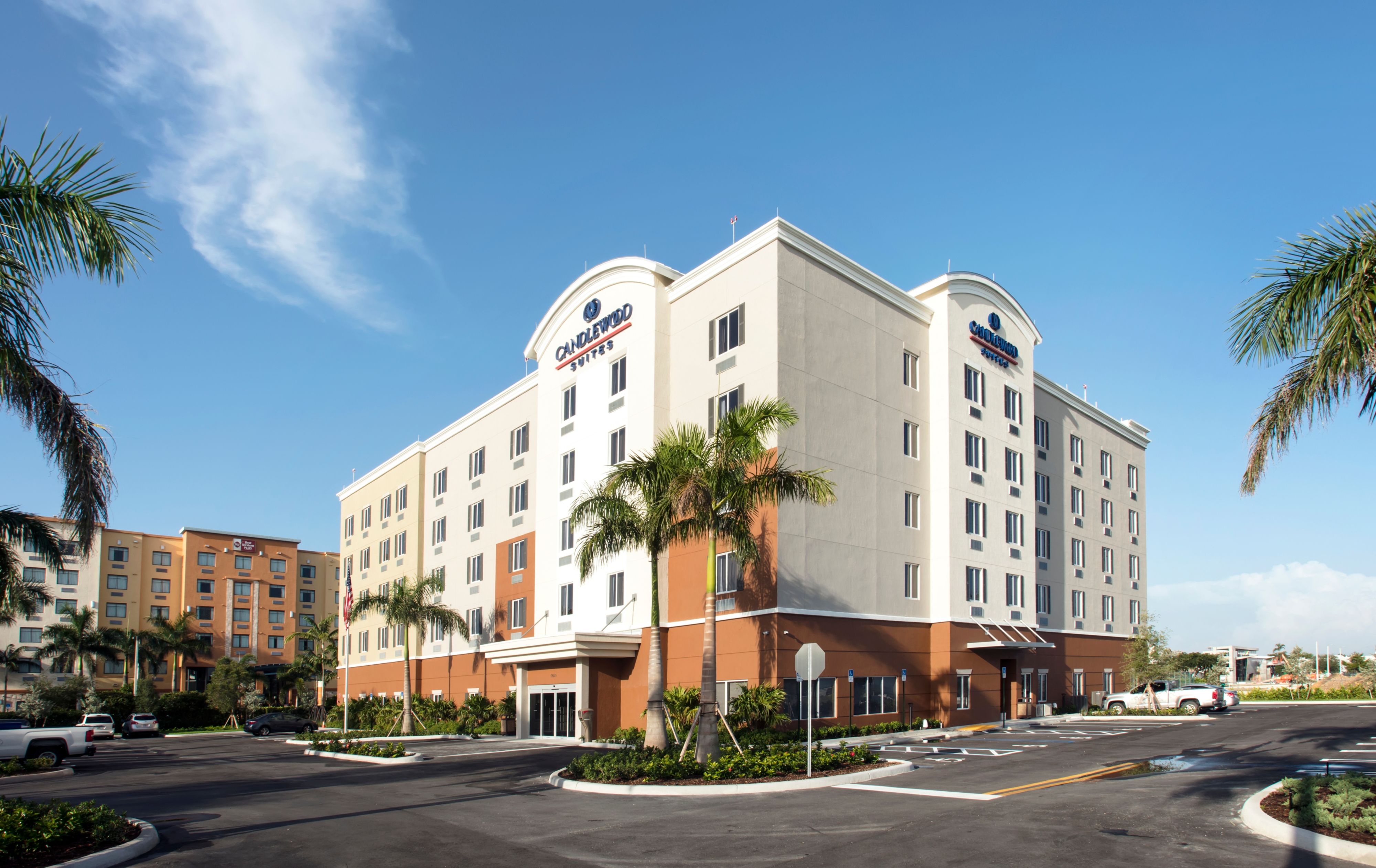 Candlewood Suites Miami 5645676523 Original