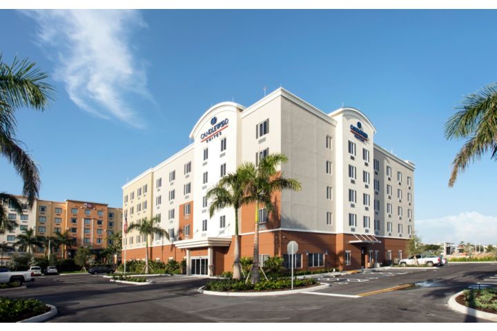 Candlewood Suites Miami Exec Airport - Kendal