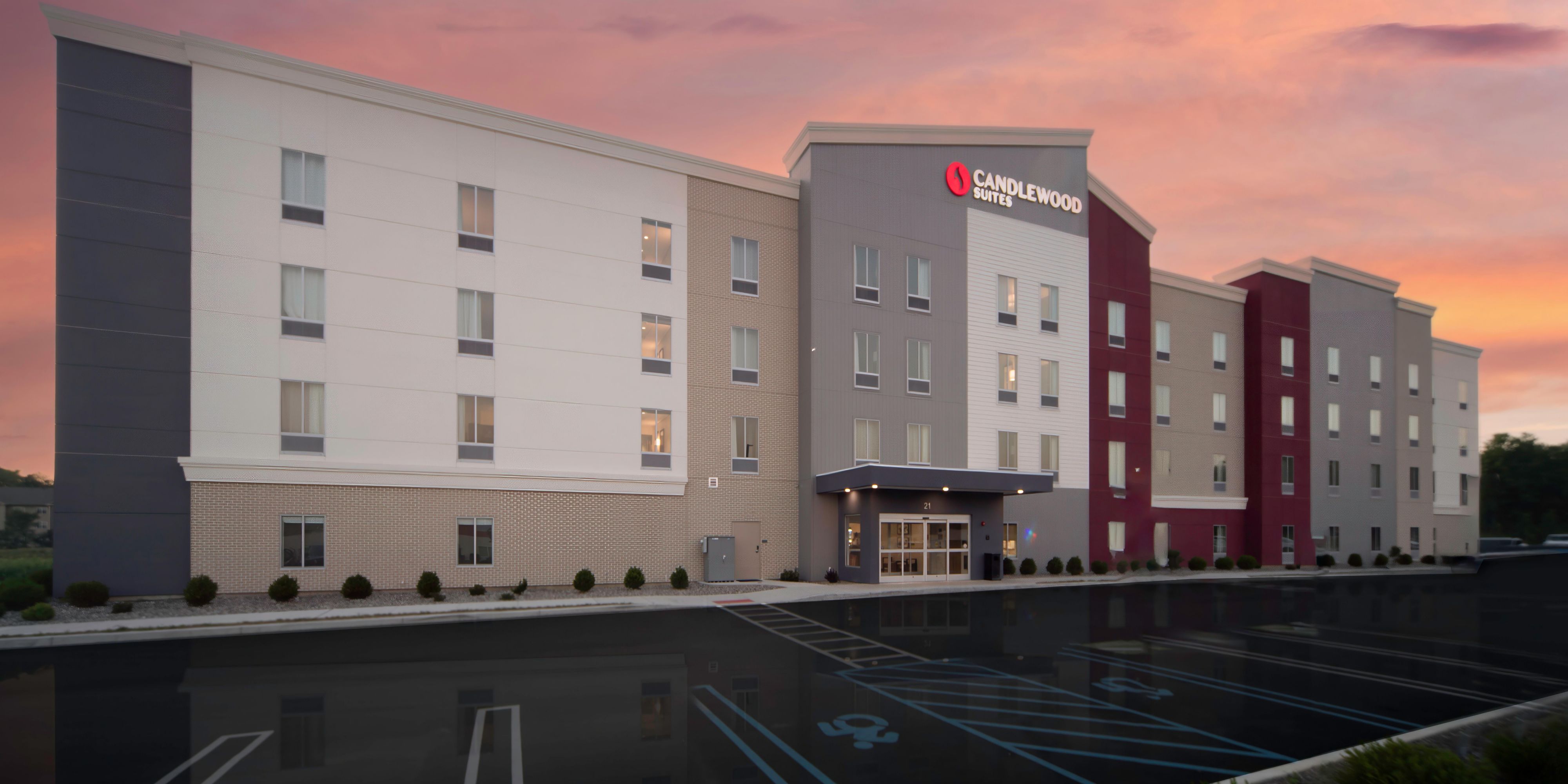 Suites Candlewood Middletown - Goshen