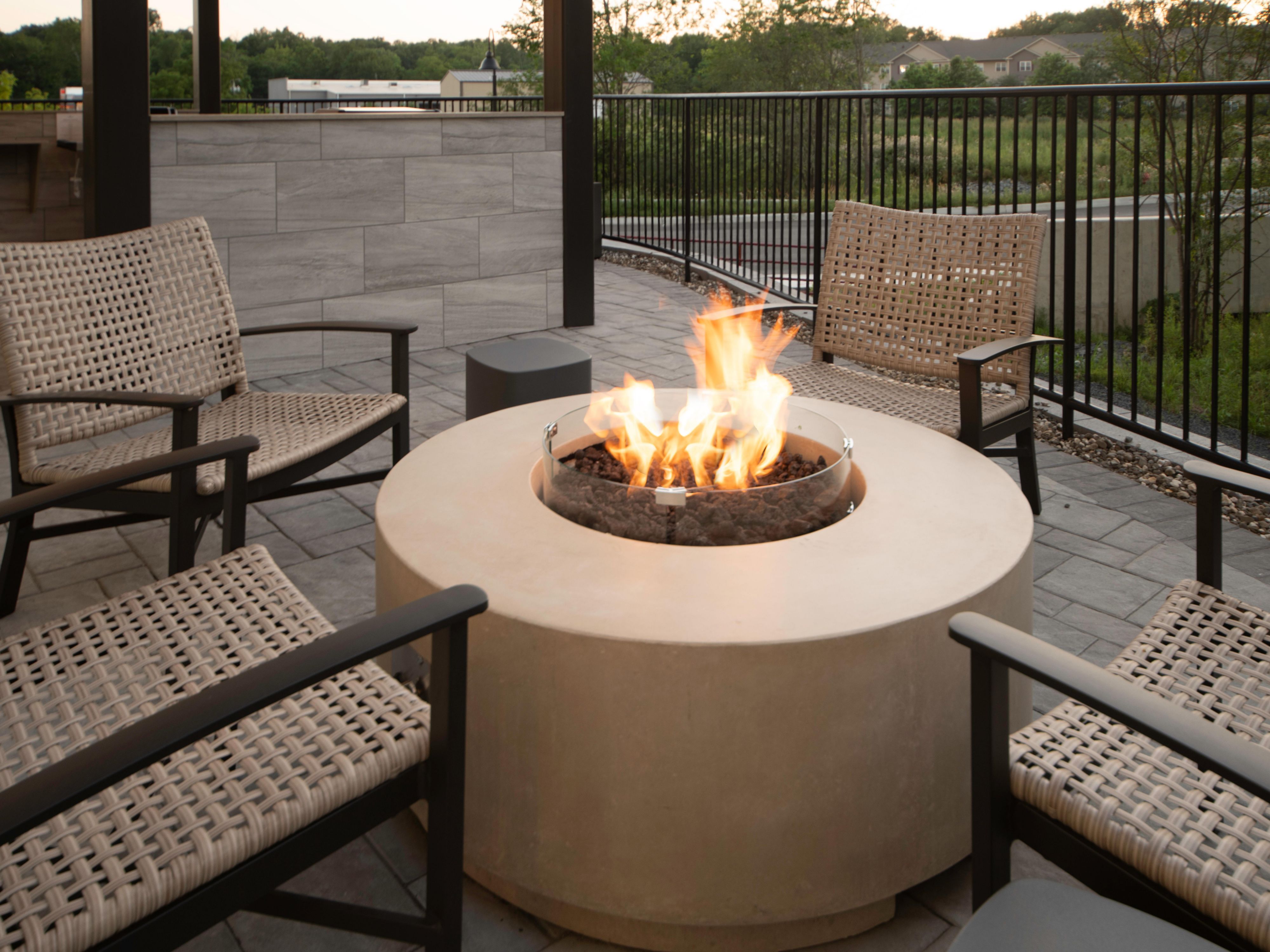 Guest Patio