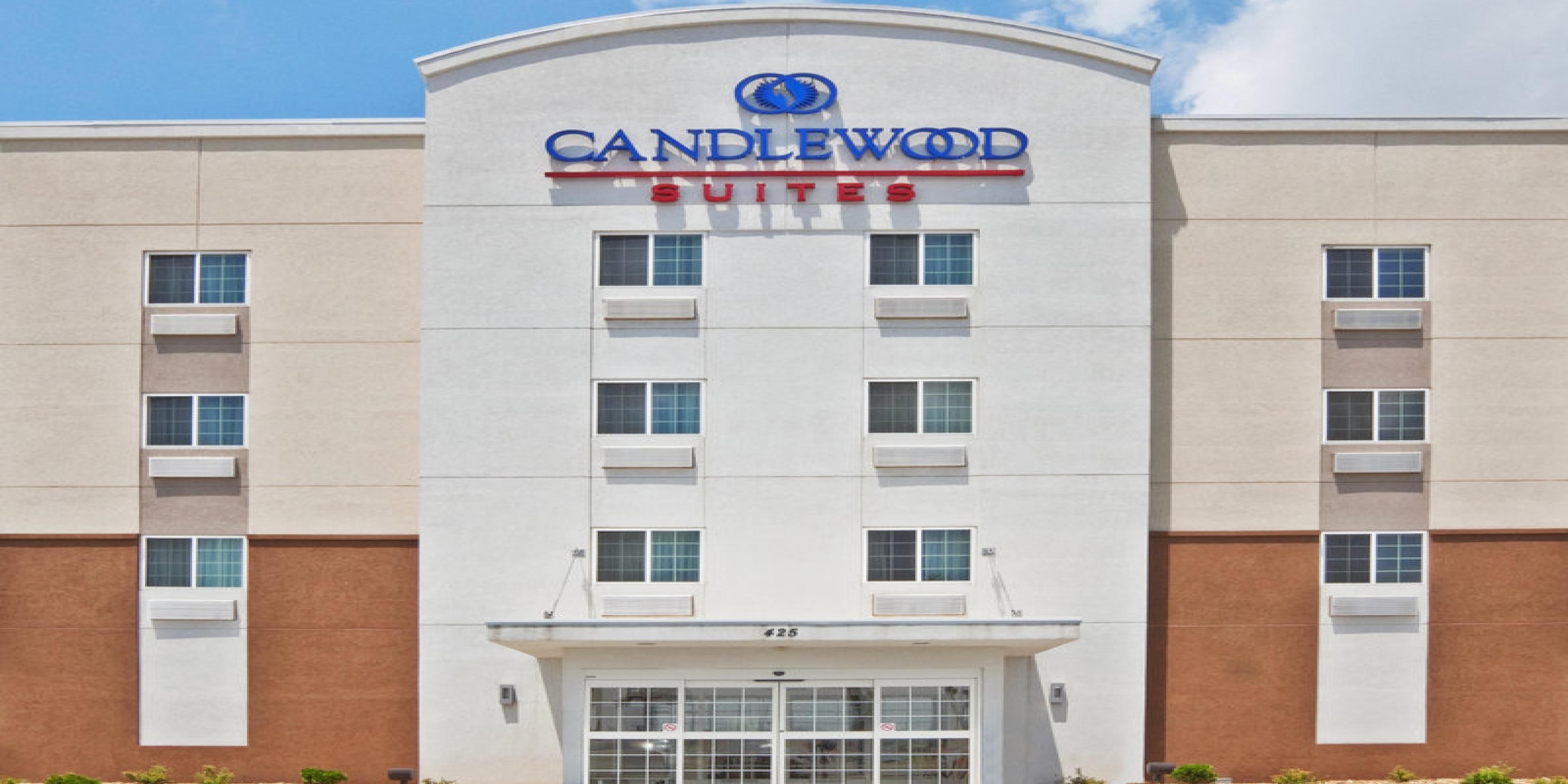 Candlewood Suites Midland SW