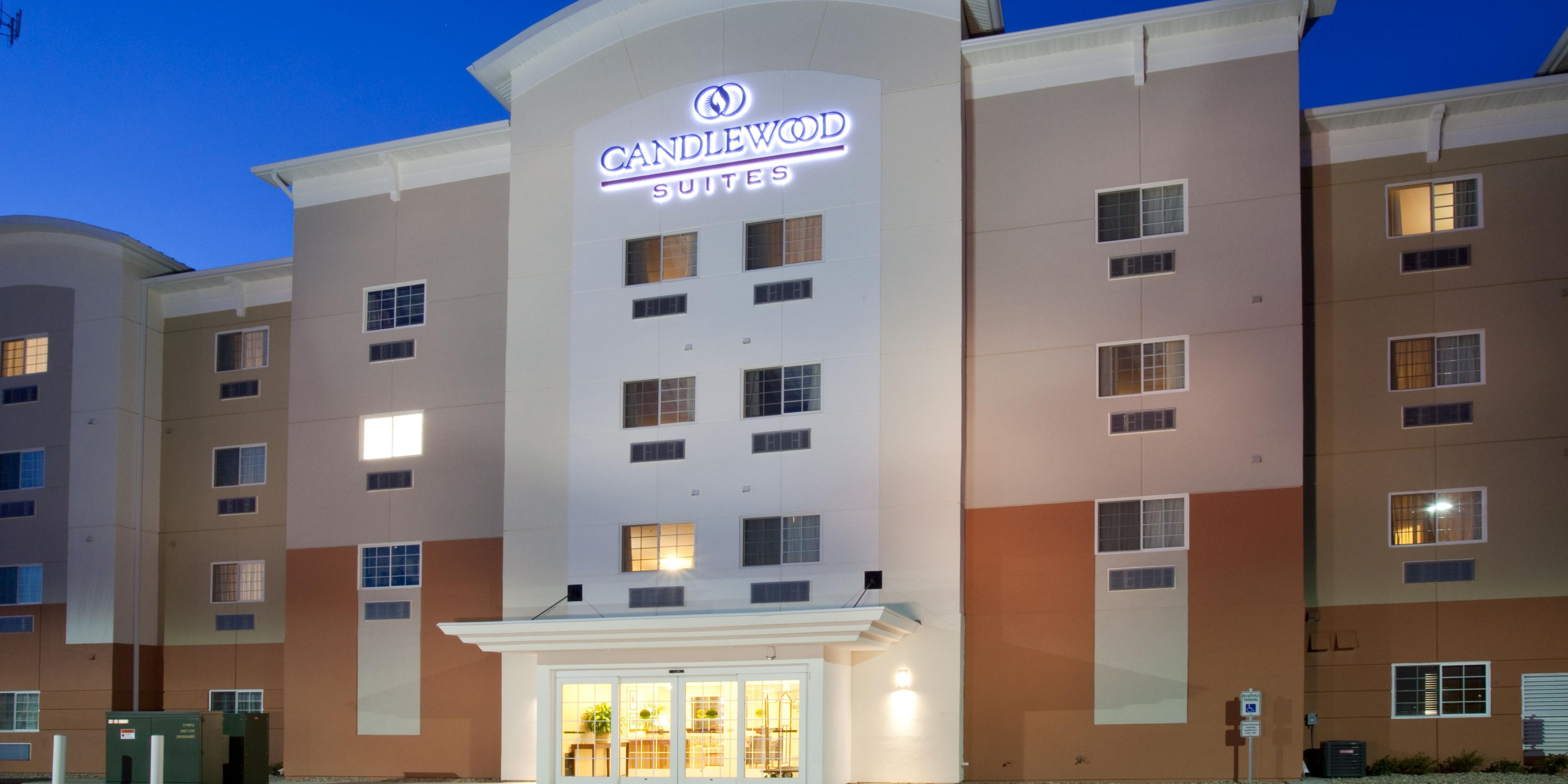 Candlewood Suites Minot