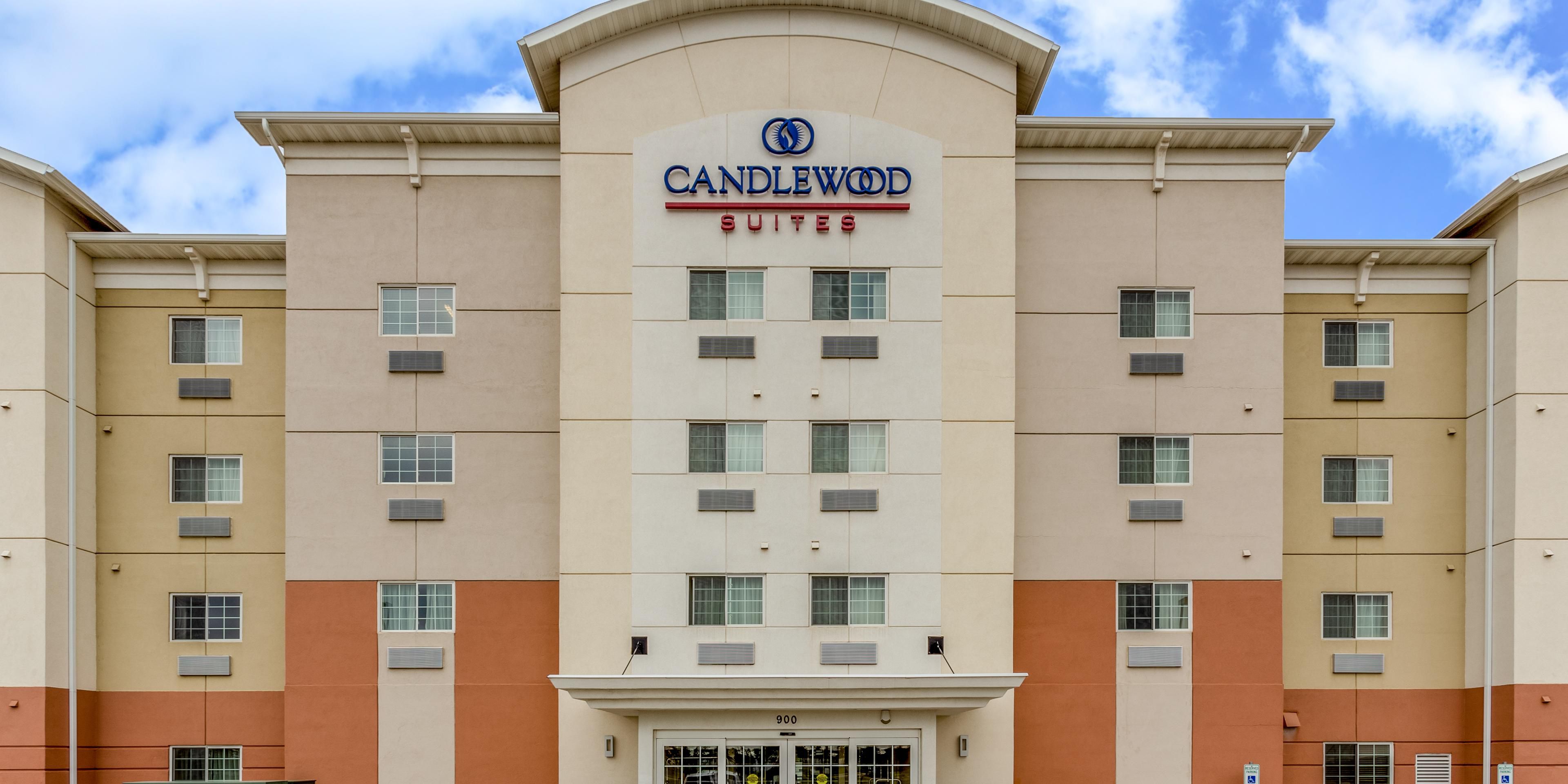 Candlewood Suites Minot