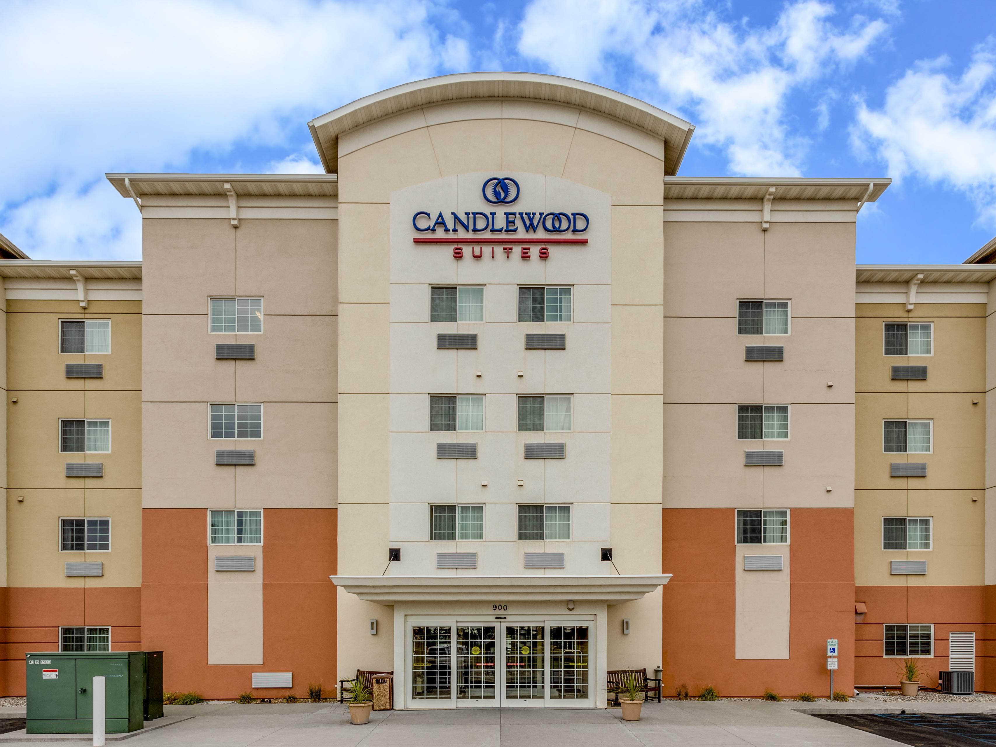 Candlewood Suites Minot, North Dakota 