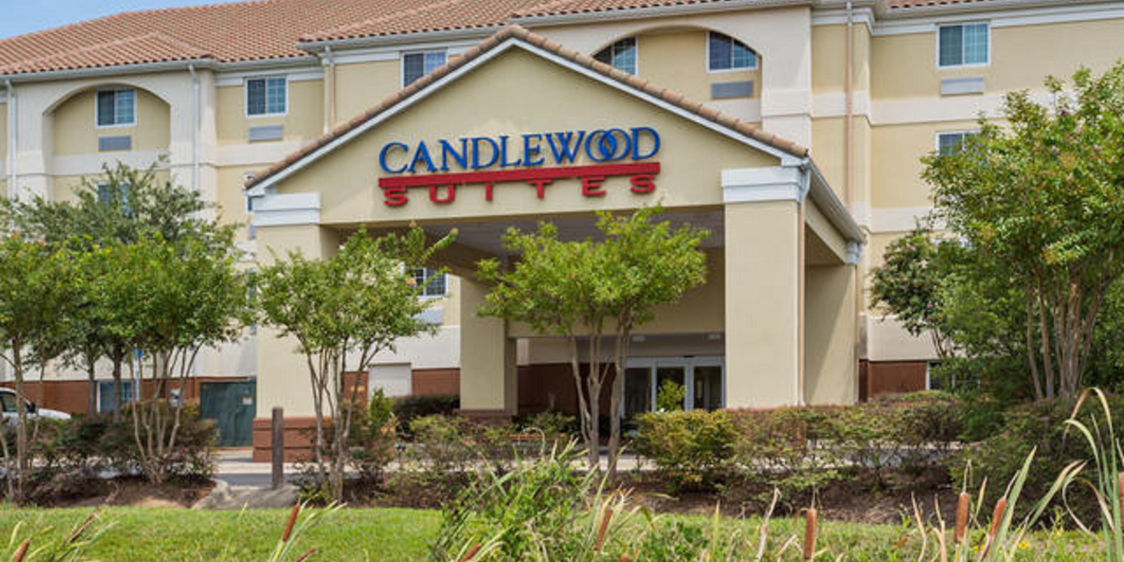 Candlewood Suites Destin-Sandestin Area