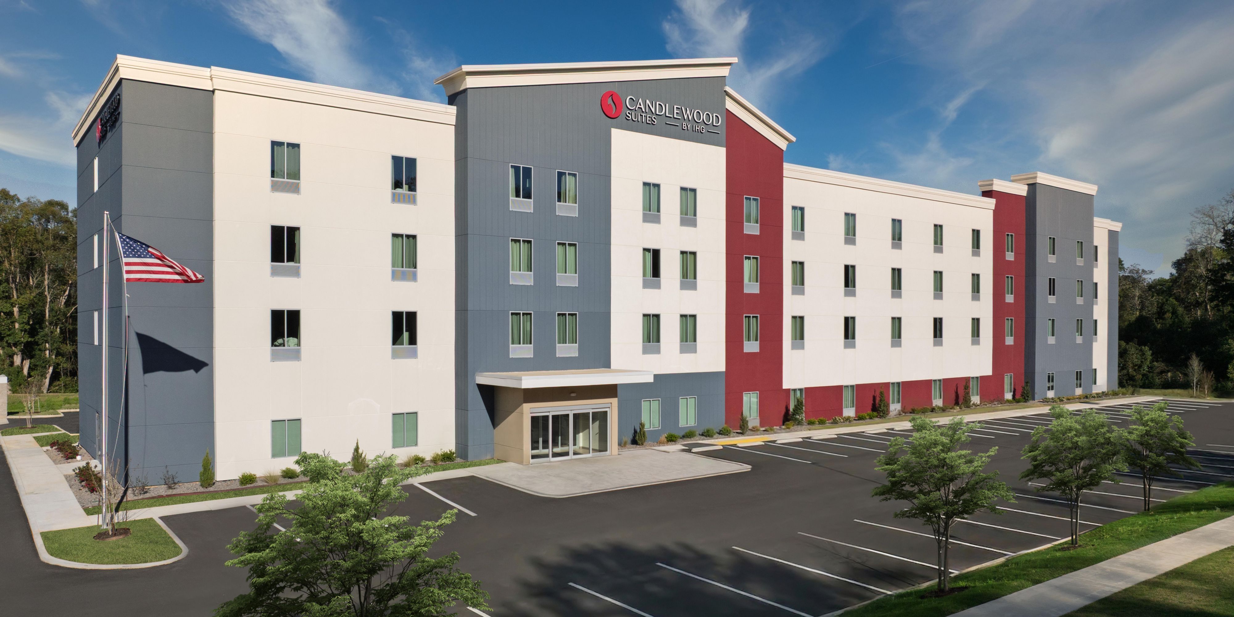 キャンドルウッド スイーツ モバイル ウエスト - I-65