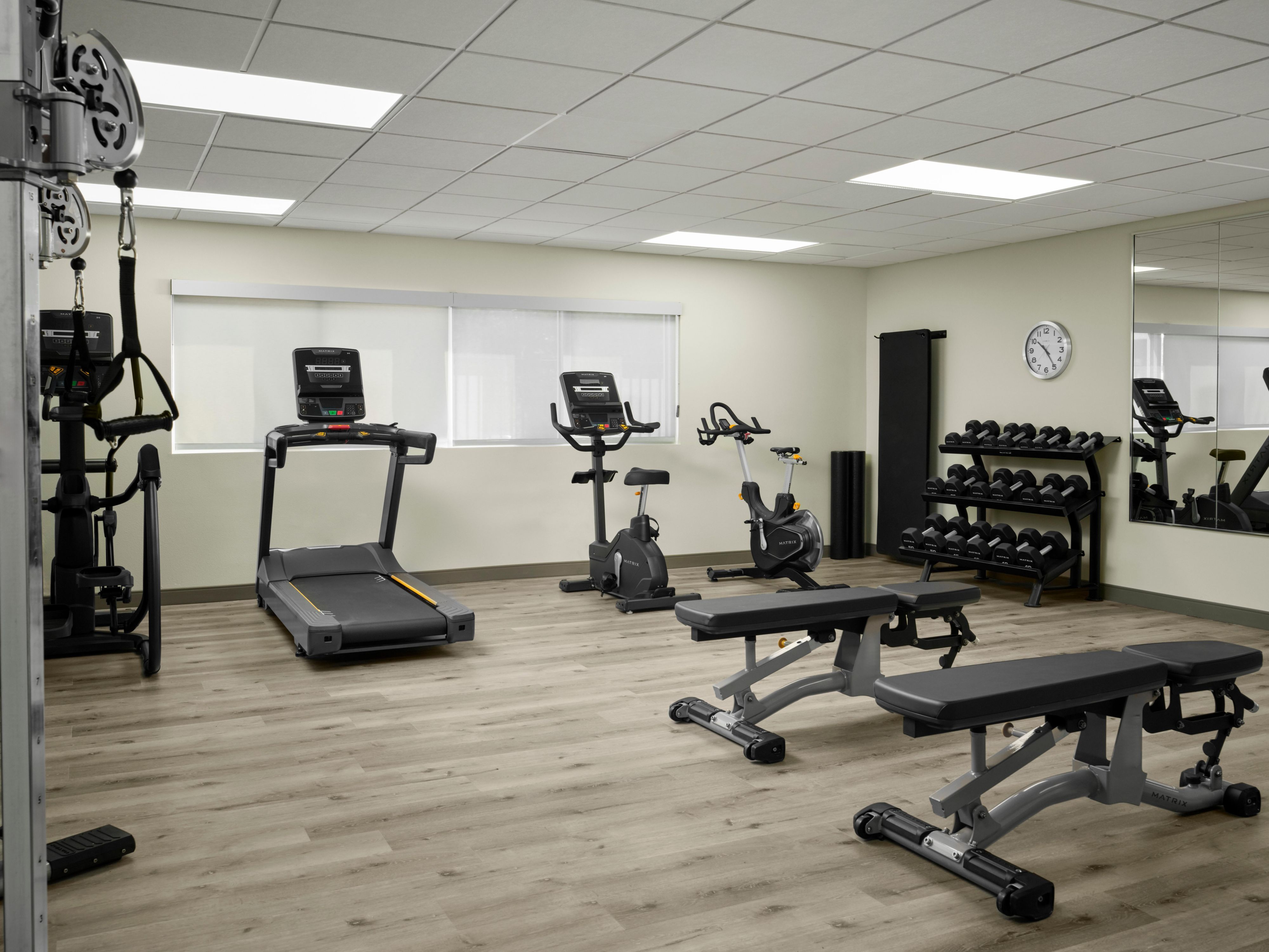 フィットネス センター