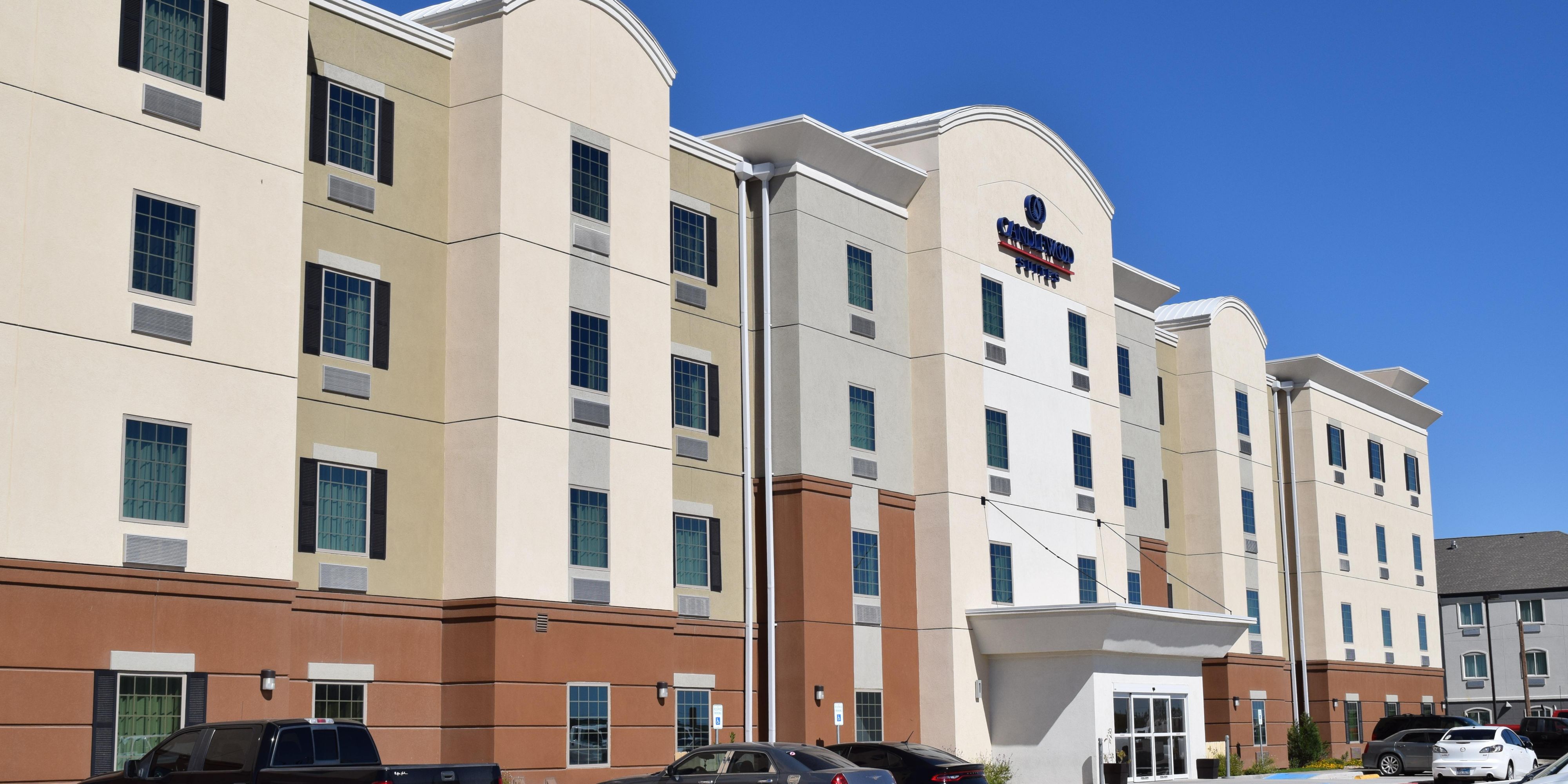 Candlewood Suites Monahans