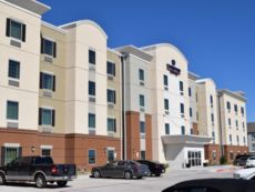 Hotels With Kitchens In Monahans Tx Candlewood Suites Monahans Price From Usd 6555