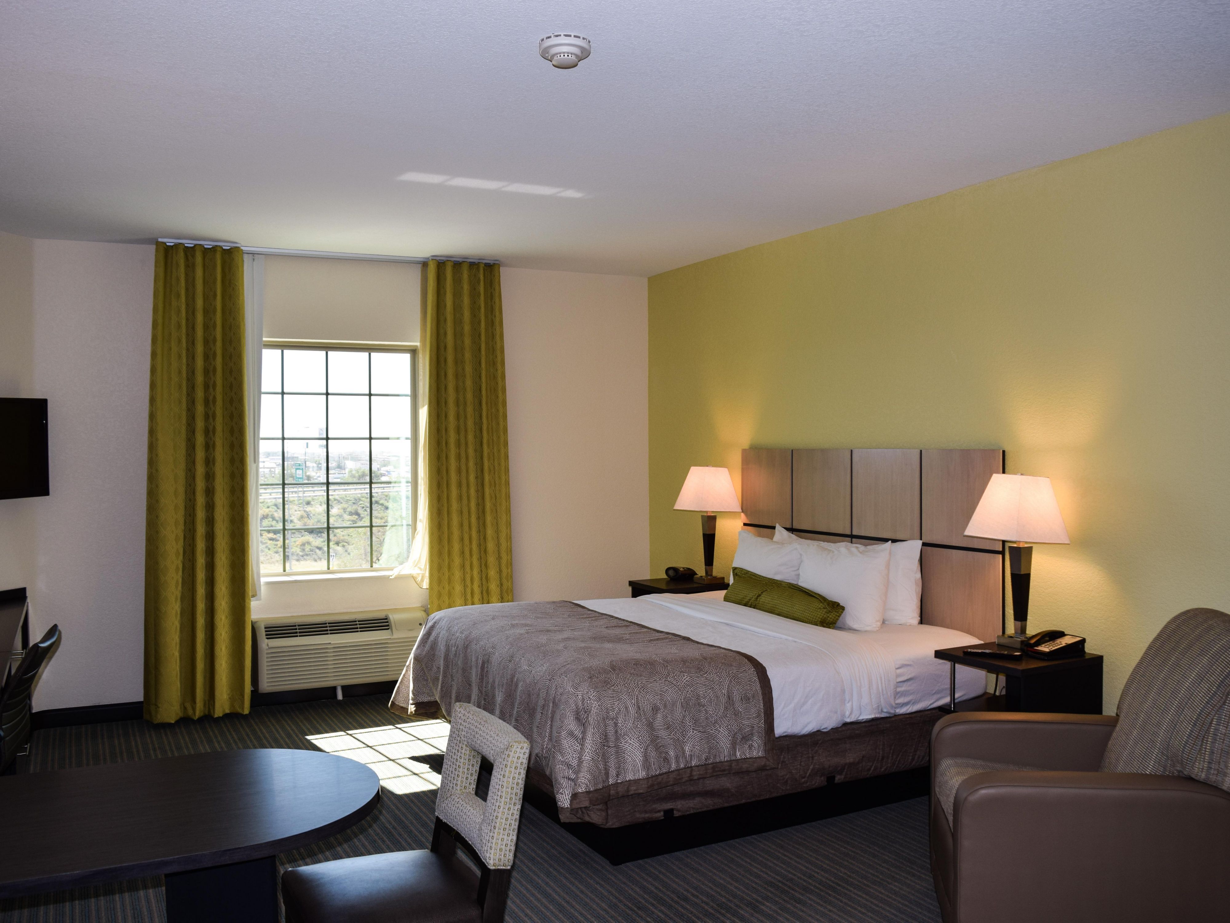 Single Bed Guest Room