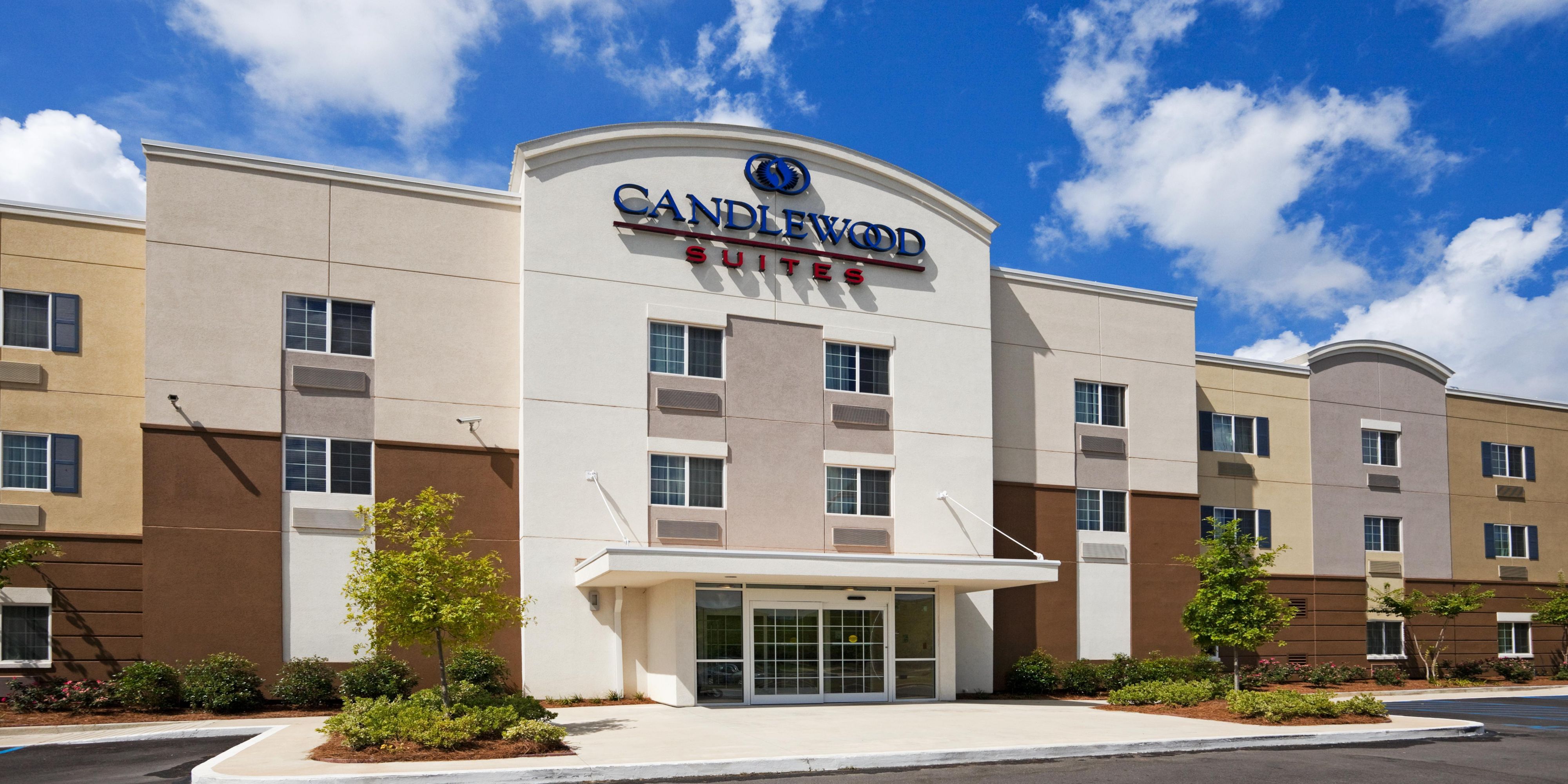 Candlewood Suites Eastchase Park