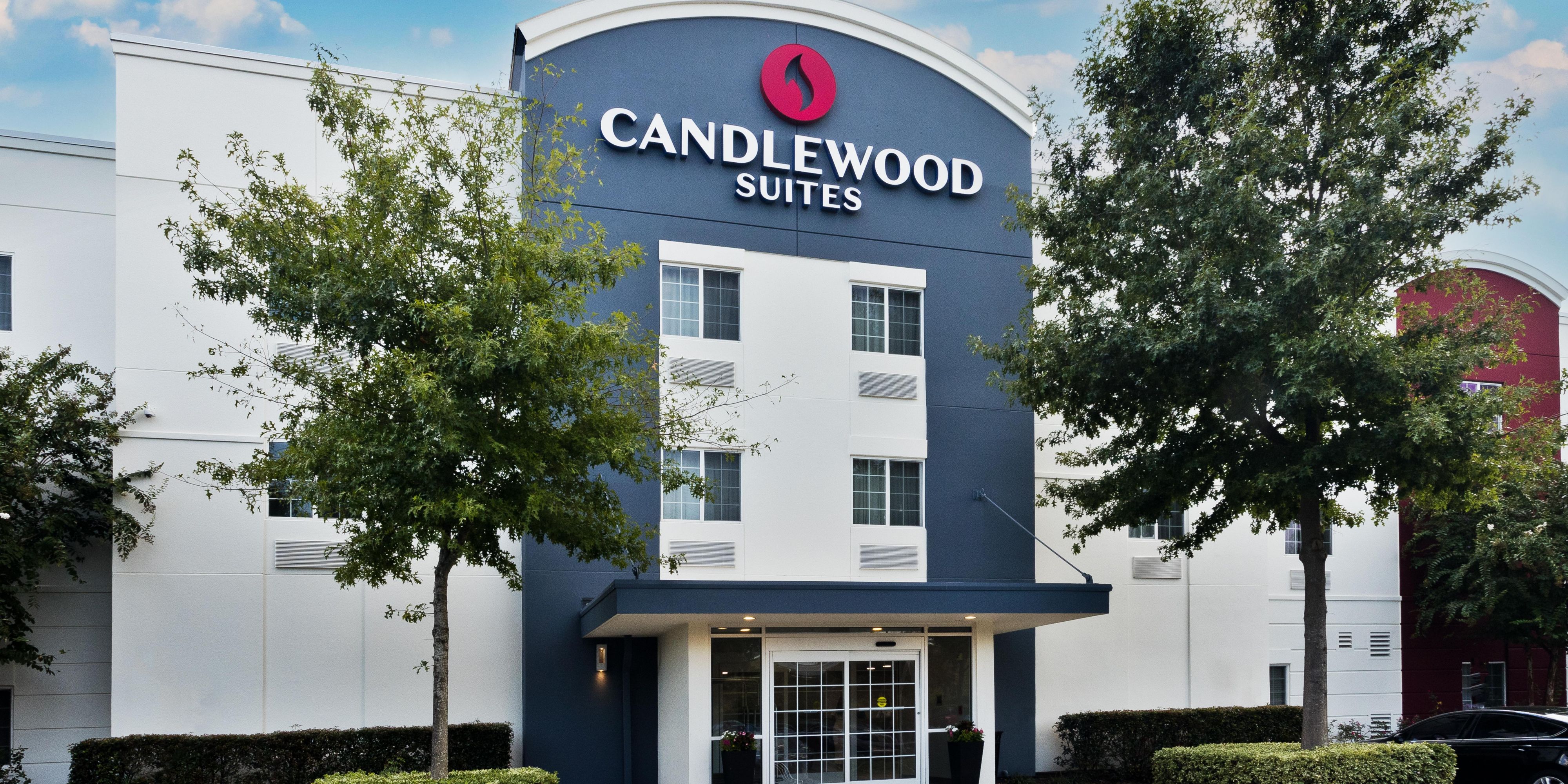 Candlewood Suites Eastchase Park